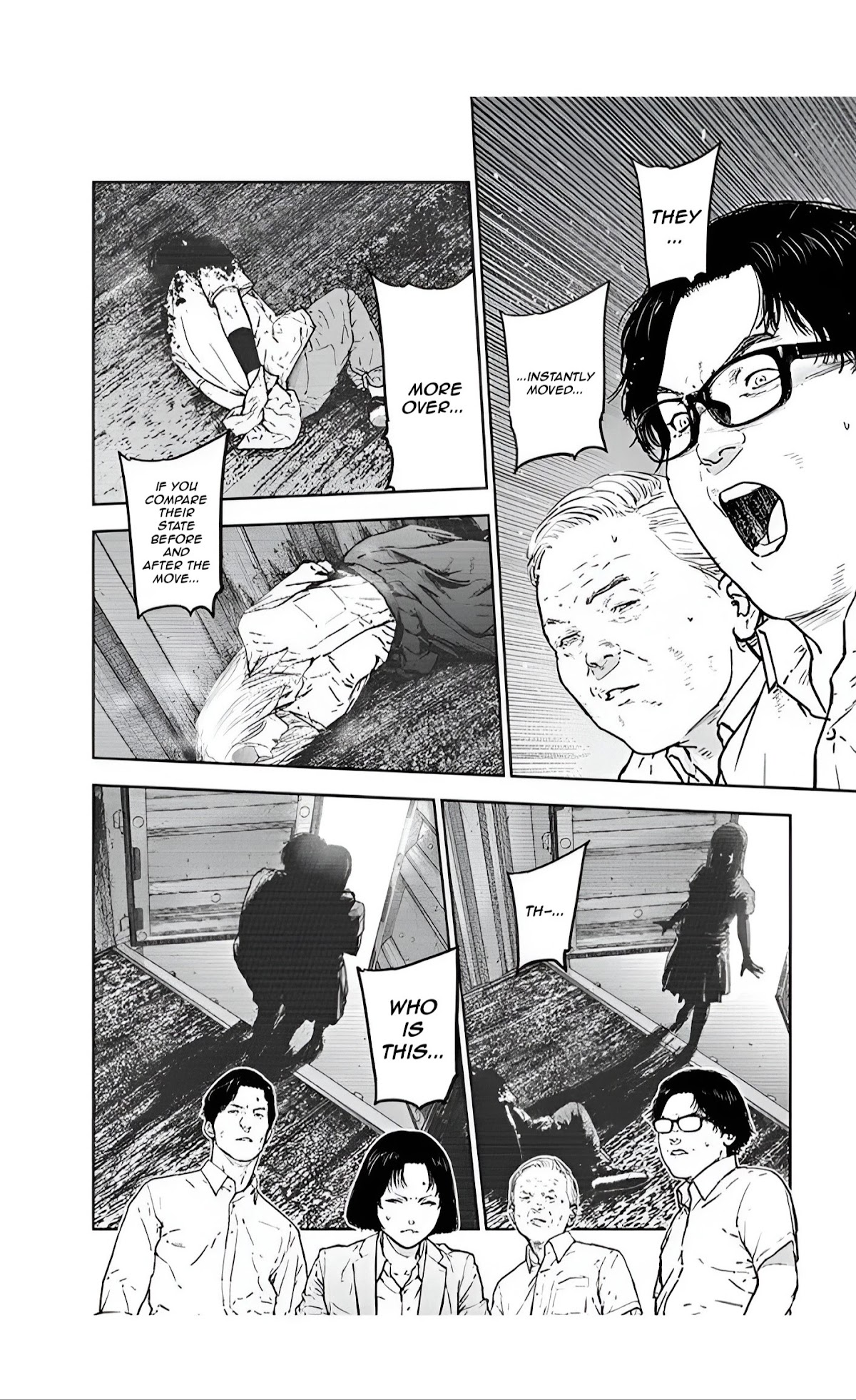 Massacre Happy End Chapter 33 page 18 - Chapter 33