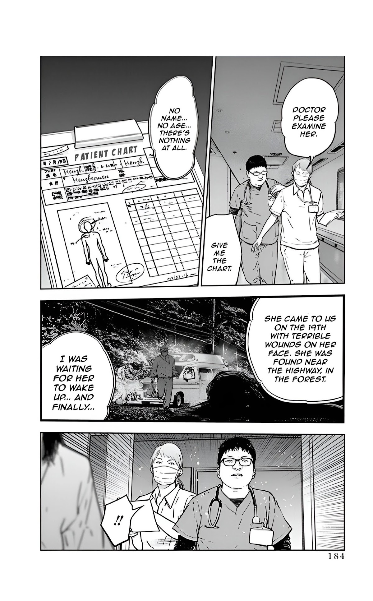 Massacre Happy End Chapter 34 page 24 - Chapter 34