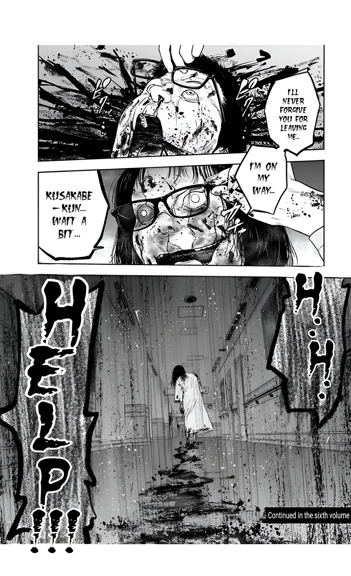 Massacre Happy End Chapter 34 page 28 - Chapter 34