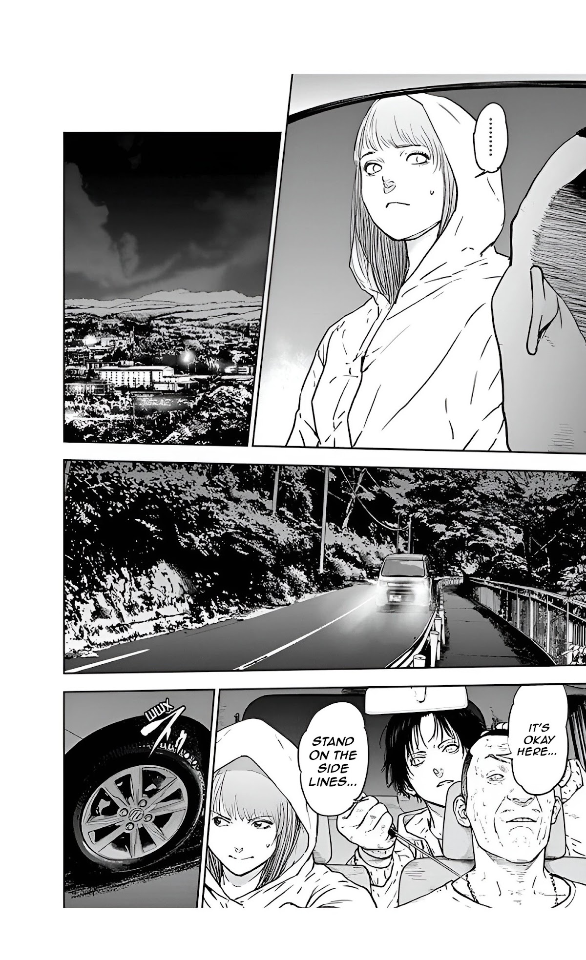 Massacre Happy End Chapter 34 page 8 - Chapter 34