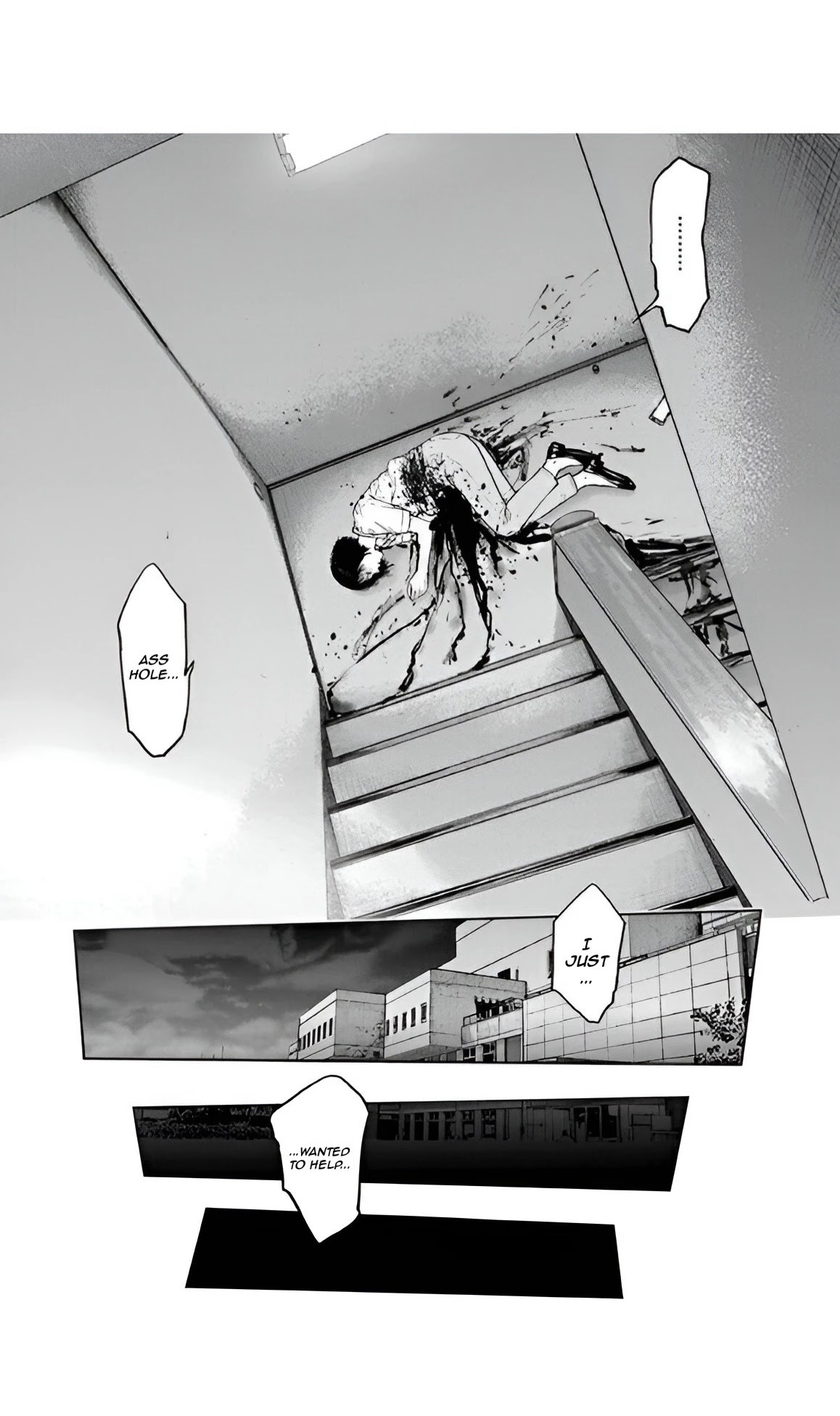 Massacre Happy End Chapter 35 page 24 - Chapter 35