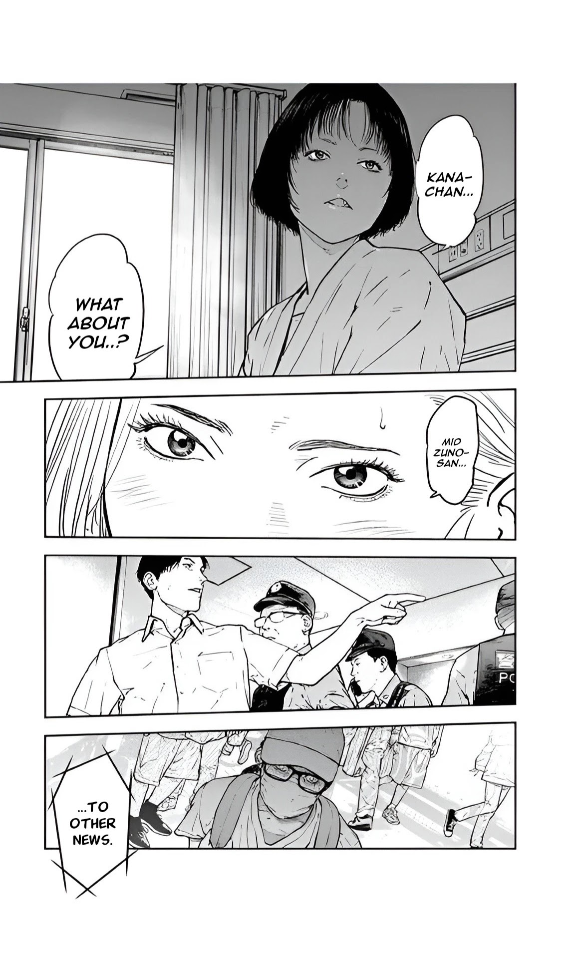 Massacre Happy End Chapter 35 page 30 - Chapter 35