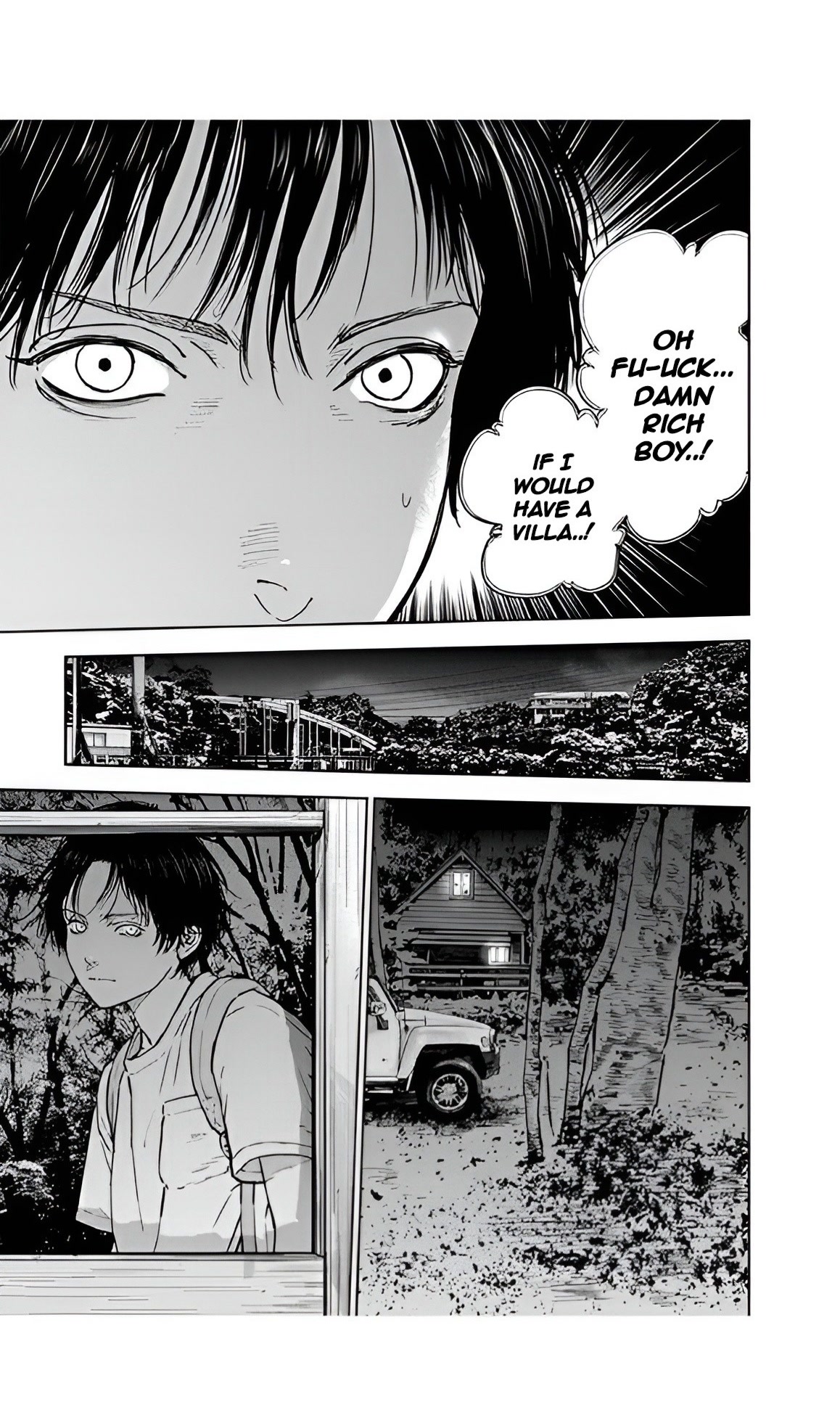Massacre Happy End Chapter 36 page 19 - Chapter 36