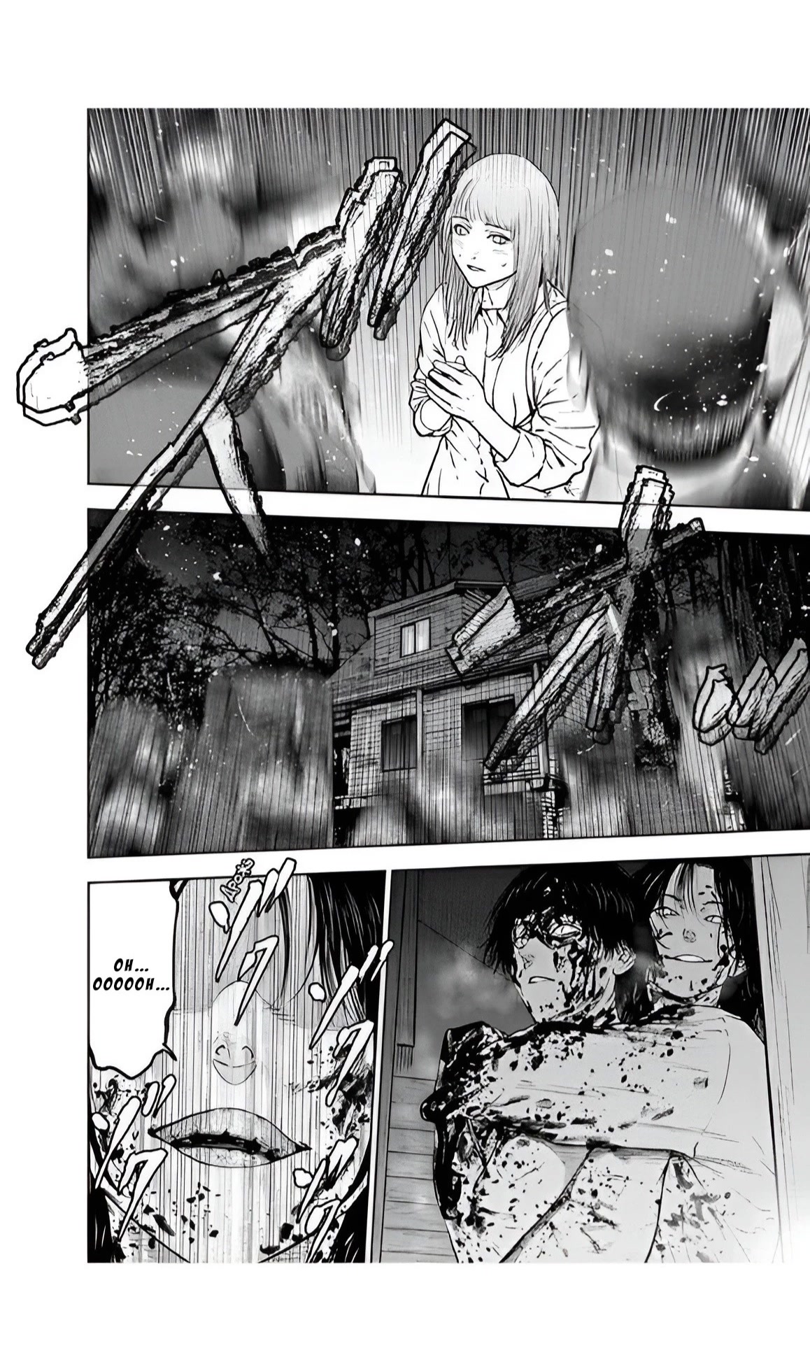 Massacre Happy End Chapter 37 page 26 - Chapter 37