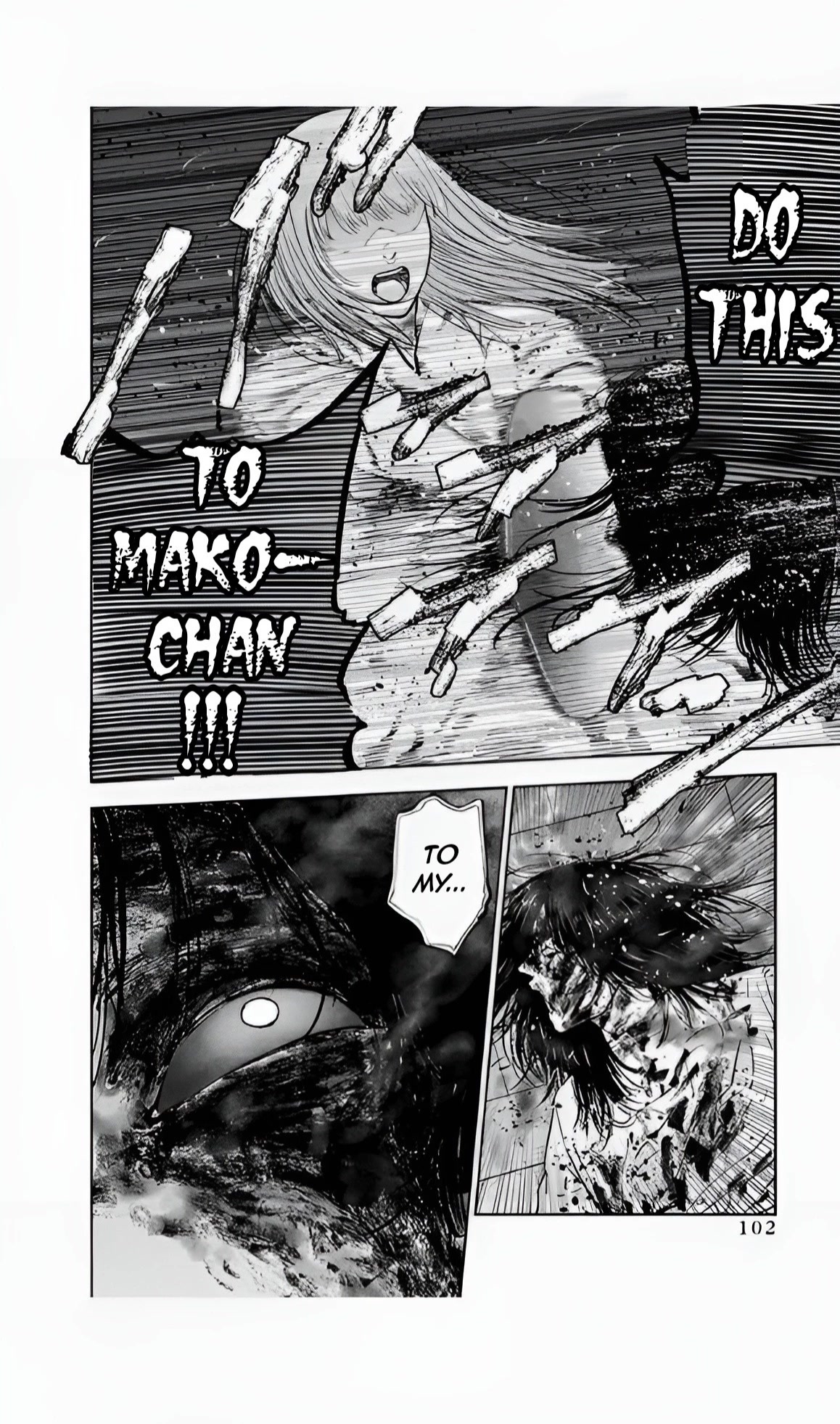 Massacre Happy End Chapter 38 page 18 - Chapter 38