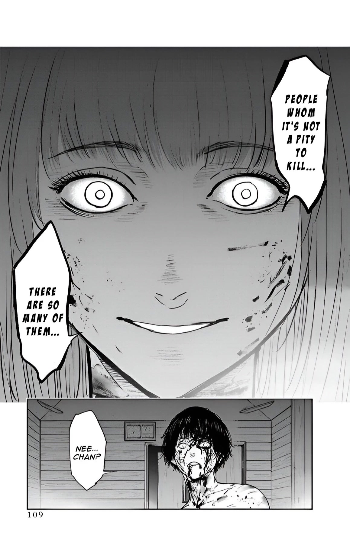 Massacre Happy End Chapter 38 page 25 - Chapter 38