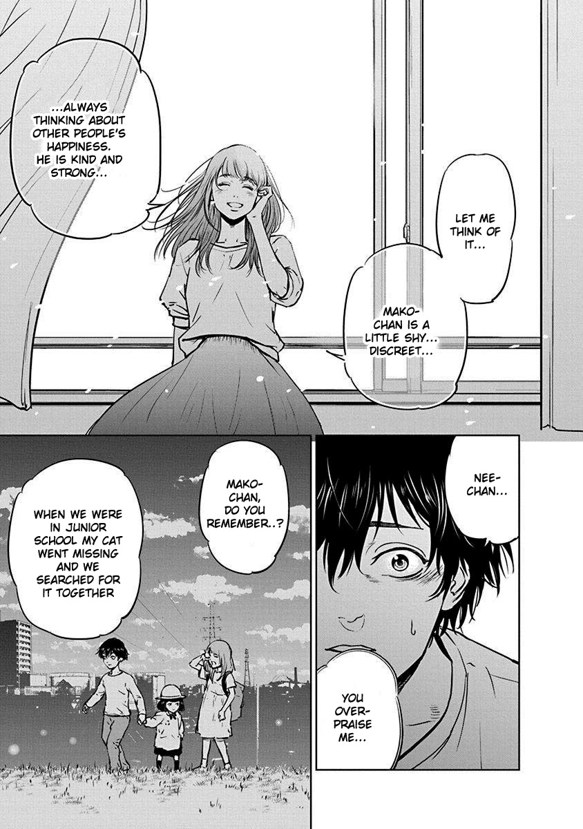 Massacre Happy End Chapter 4 page 15 - Chapter 4