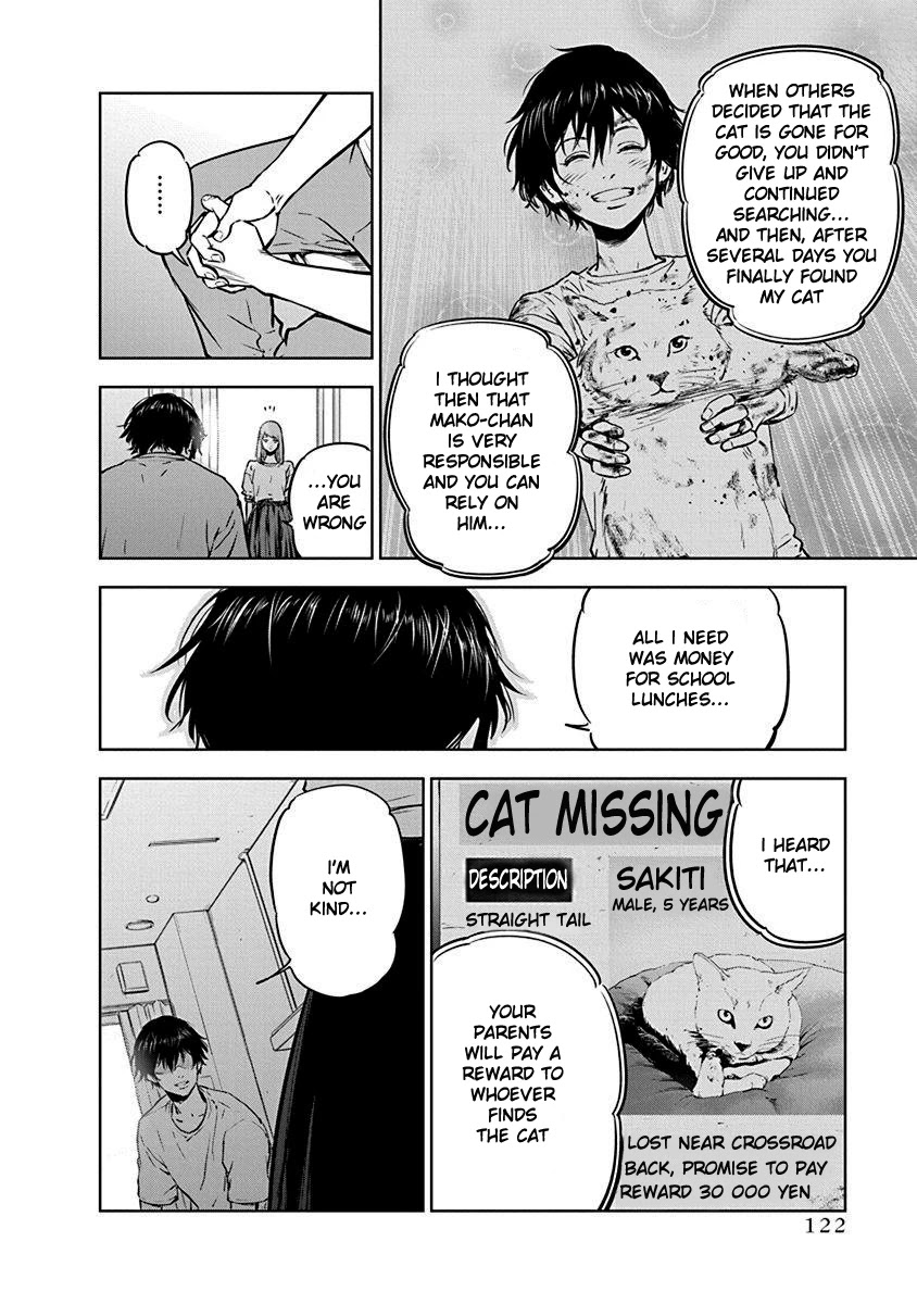 Massacre Happy End Chapter 4 page 16 - Chapter 4