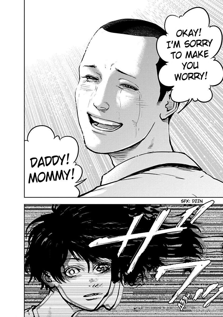 Massacre Happy End Chapter 4 page 22 - Chapter 4