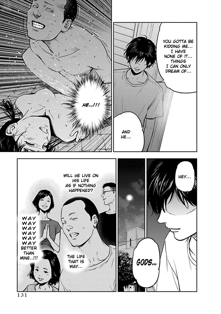 Massacre Happy End Chapter 4 page 25 - Chapter 4