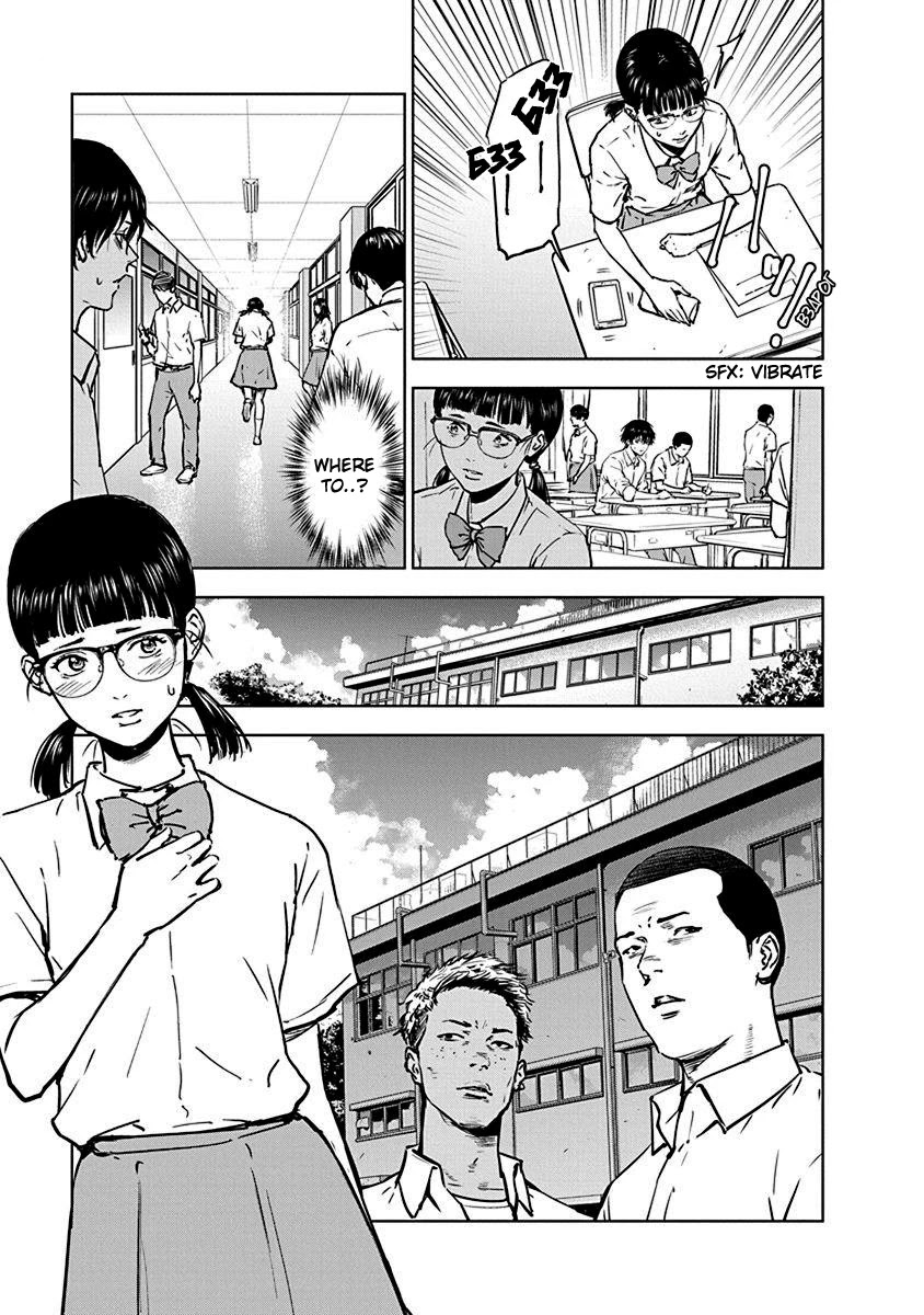 Massacre Happy End Chapter 4 page 7 - Chapter 4