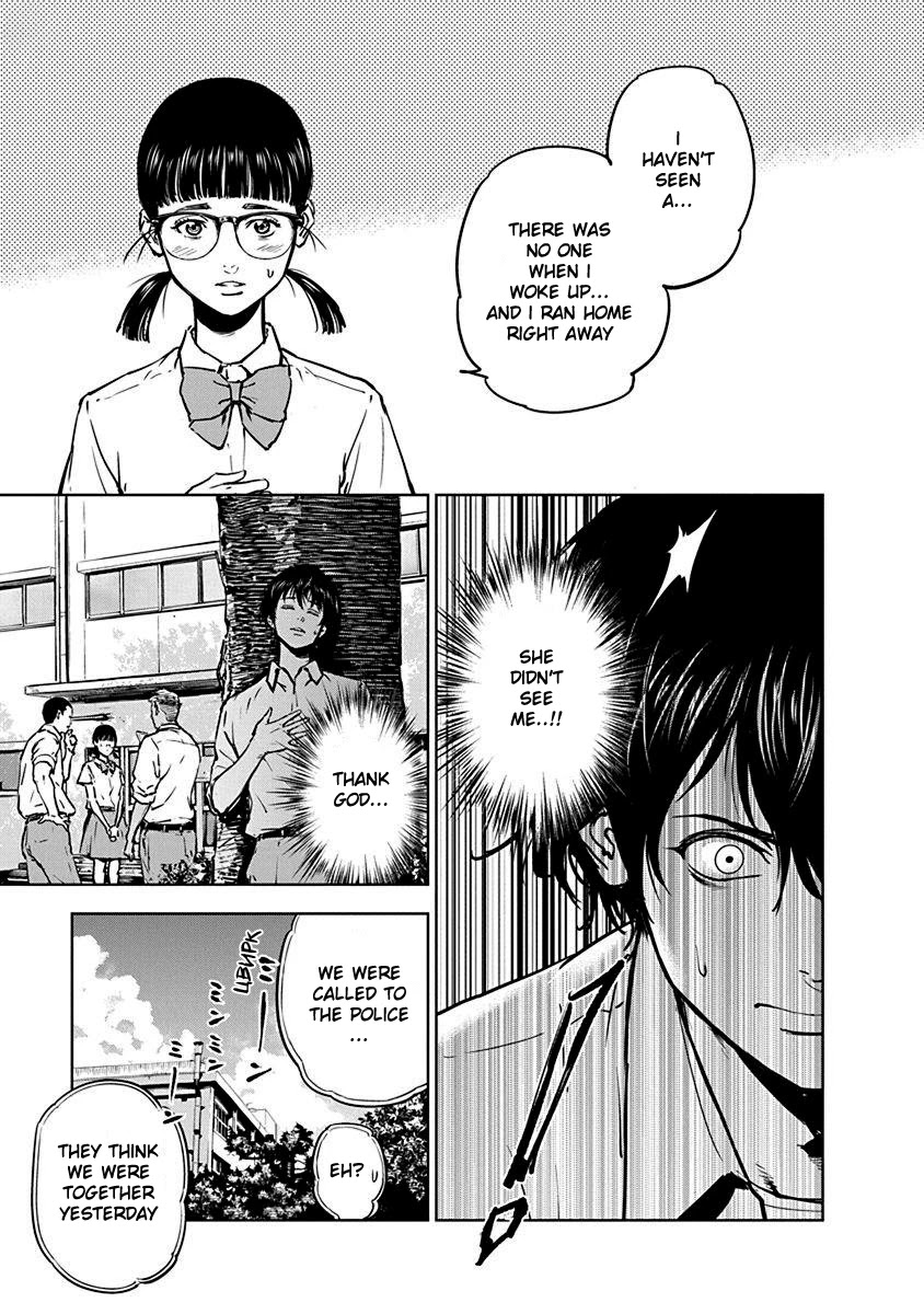 Massacre Happy End Chapter 4 page 9 - Chapter 4