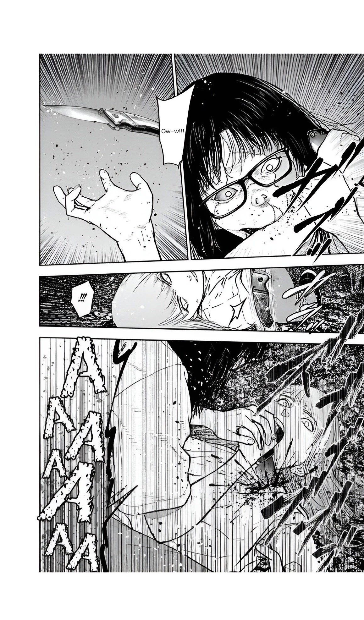 Massacre Happy End Chapter 40 page 14 - Chapter 40