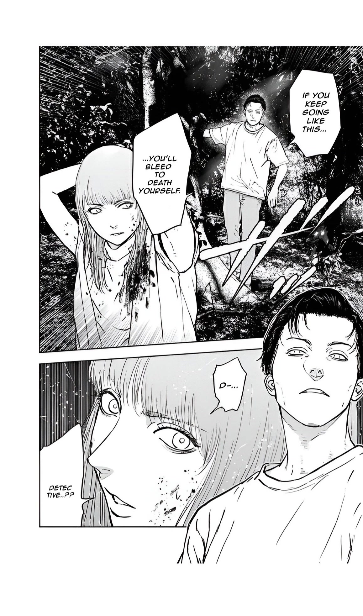 Massacre Happy End Chapter 40 page 20 - Chapter 40