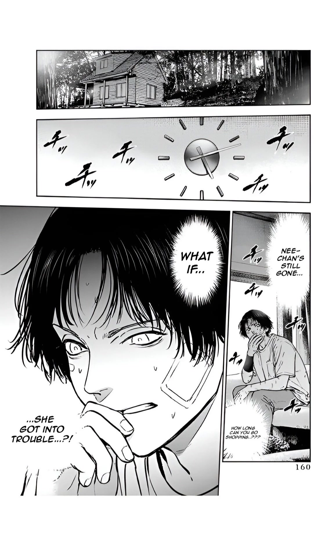 Massacre Happy End Chapter 40 page 26 - Chapter 40
