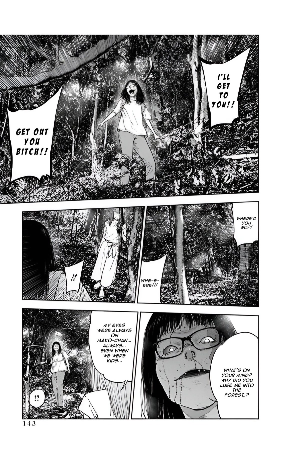 Massacre Happy End Chapter 40 page 9 - Chapter 40