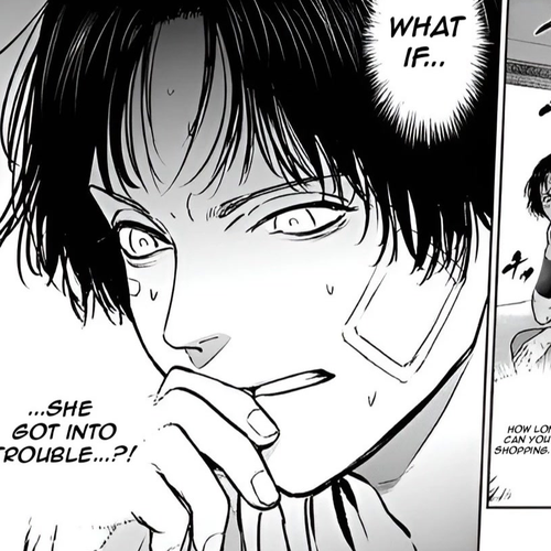Massacre Happy End Chapter 40 cover