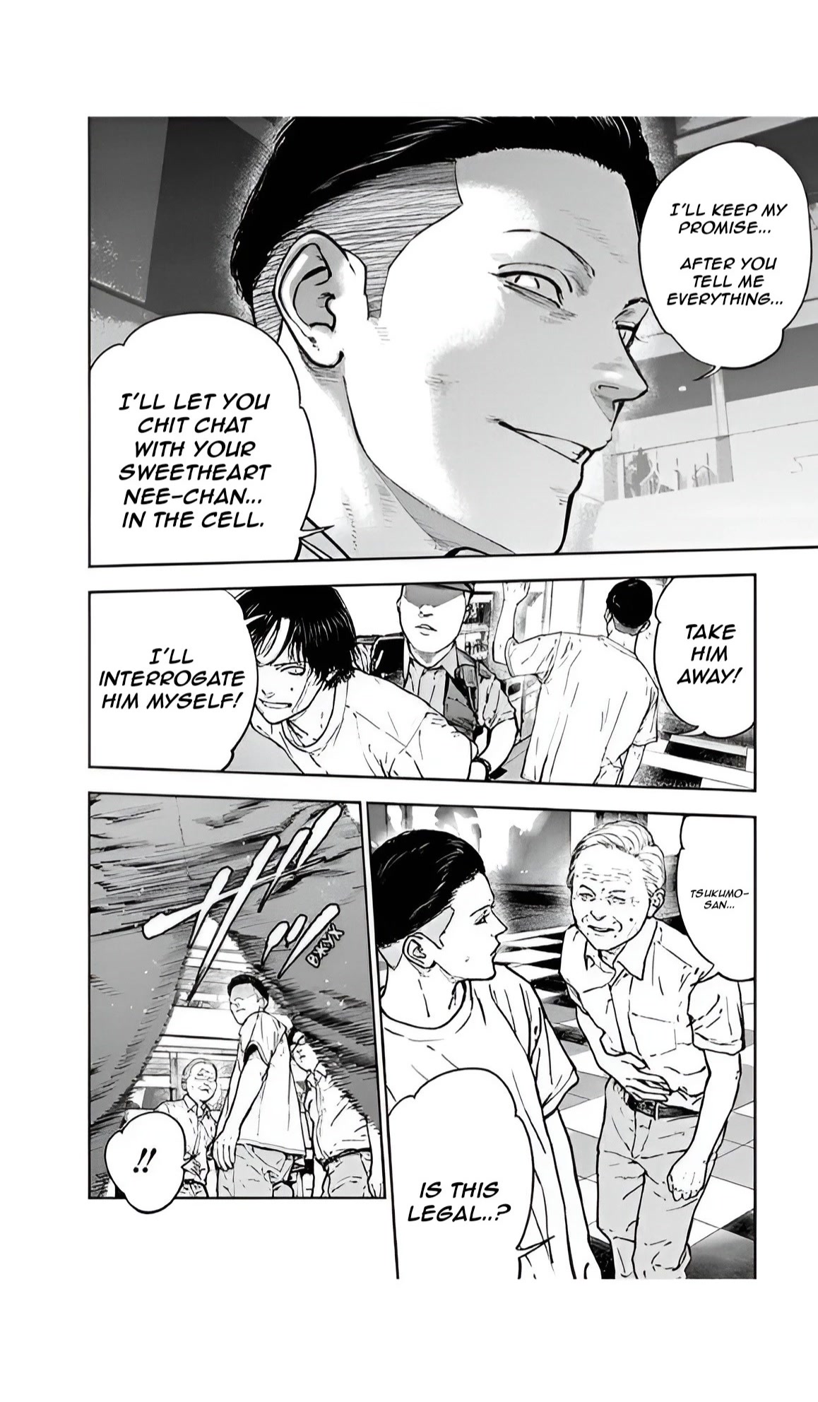 Massacre Happy End Chapter 41 page 14 - Chapter 41