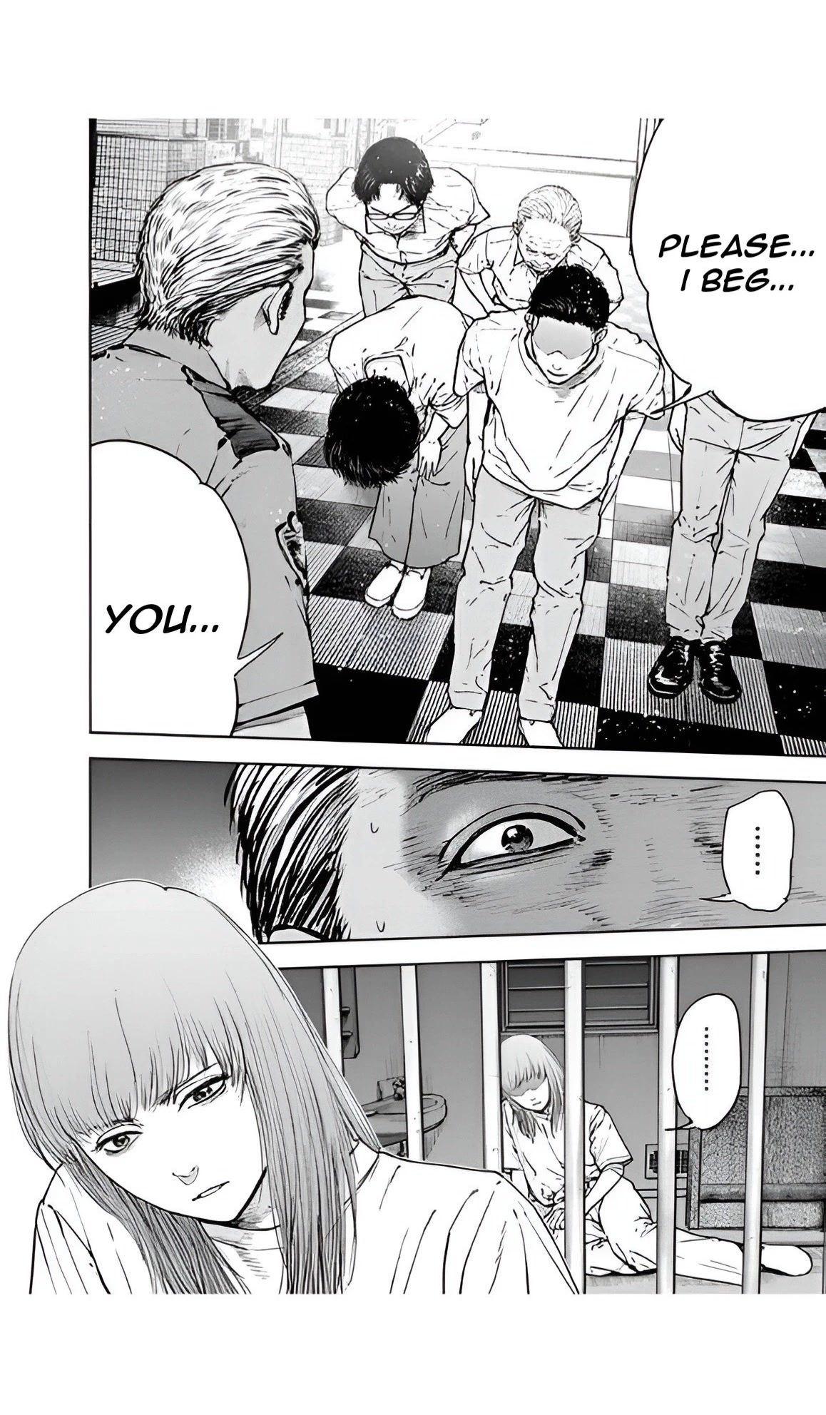 Massacre Happy End Chapter 41 page 18 - Chapter 41