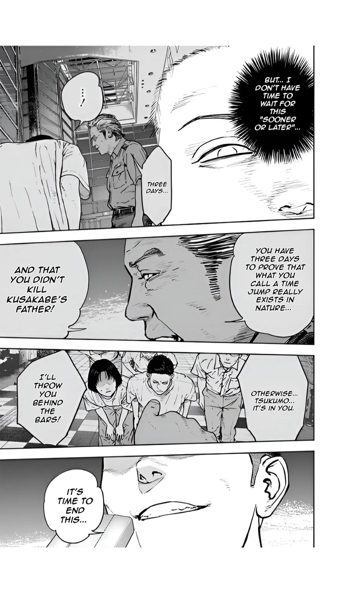 Massacre Happy End Chapter 41 page 23 - Chapter 41