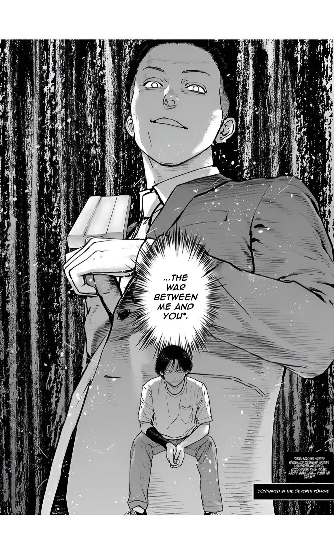 Massacre Happy End Chapter 41 page 24 - Chapter 41