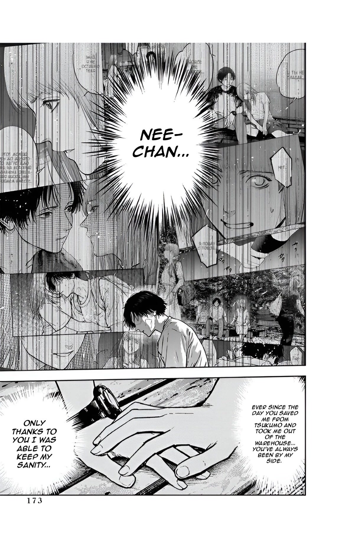 Massacre Happy End Chapter 41 page 9 - Chapter 41