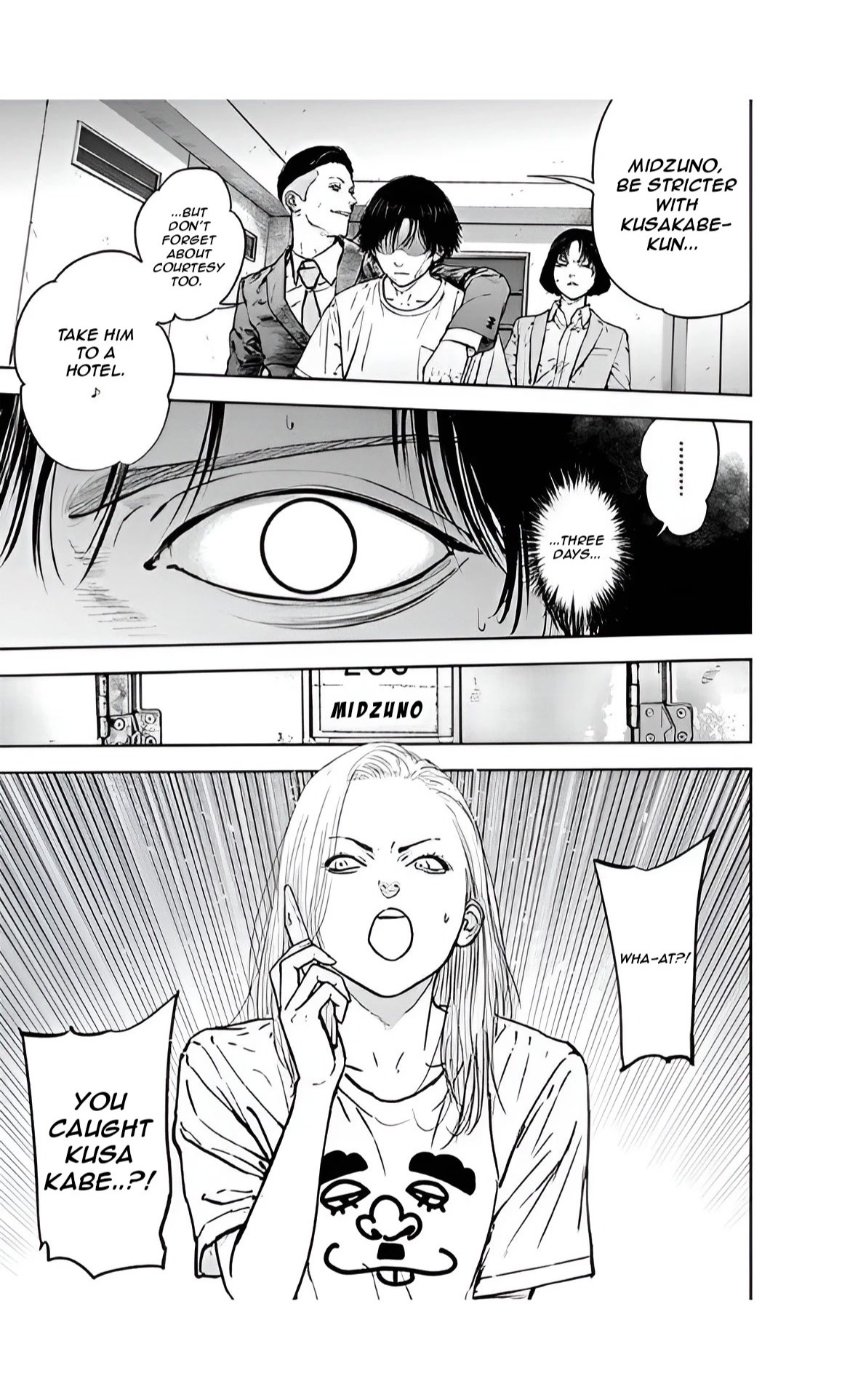 Massacre Happy End Chapter 42 page 12 - Chapter 42