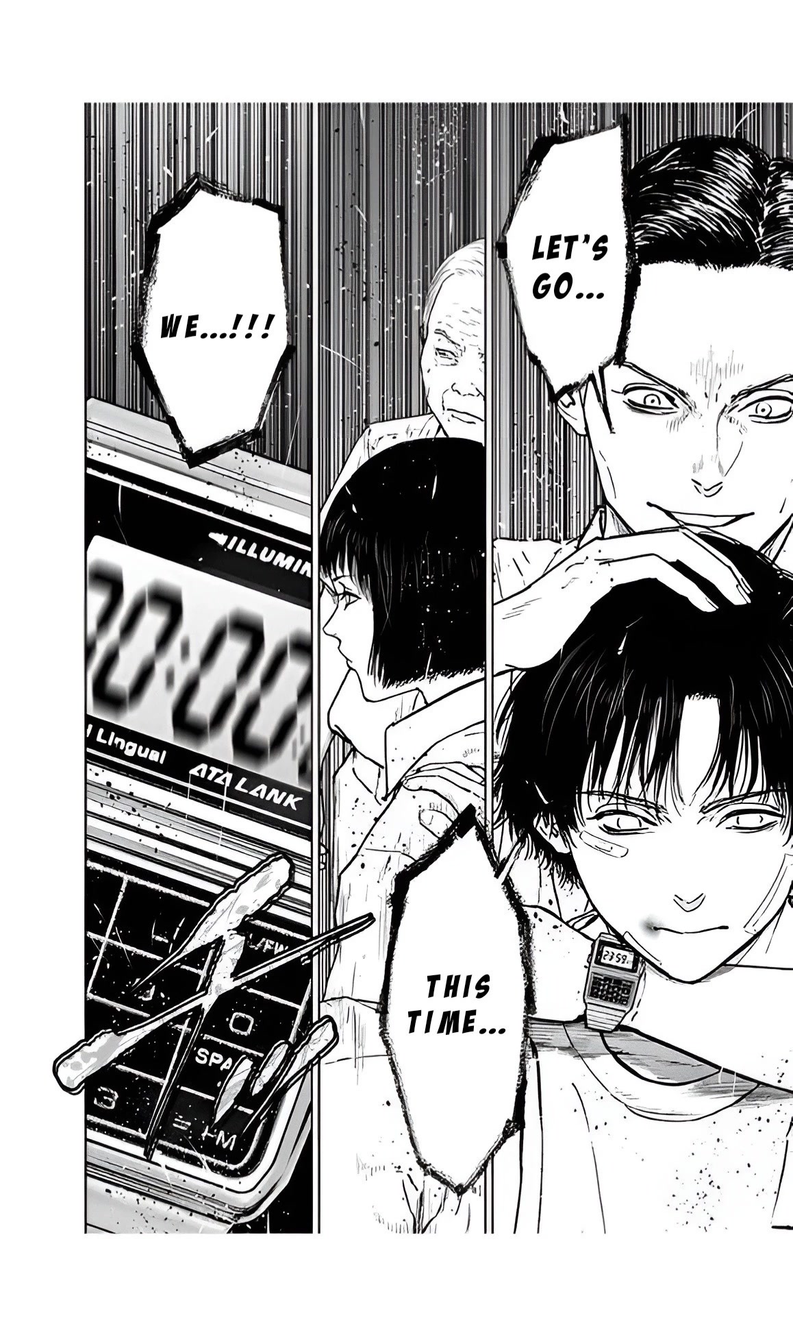Massacre Happy End Chapter 42 page 17 - Chapter 42
