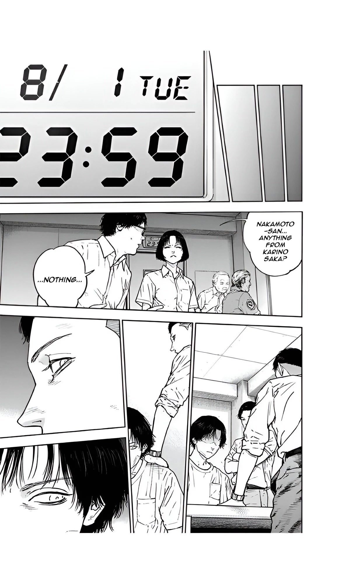 Massacre Happy End Chapter 42 page 24 - Chapter 42