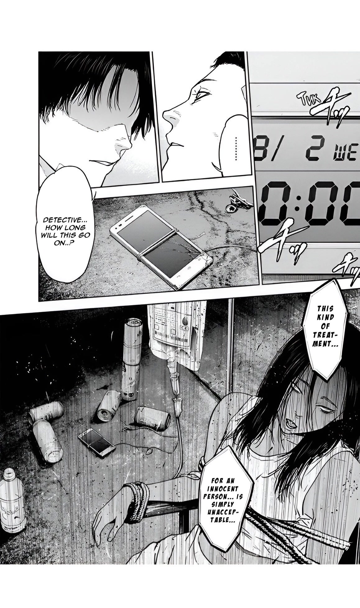 Massacre Happy End Chapter 42 page 25 - Chapter 42