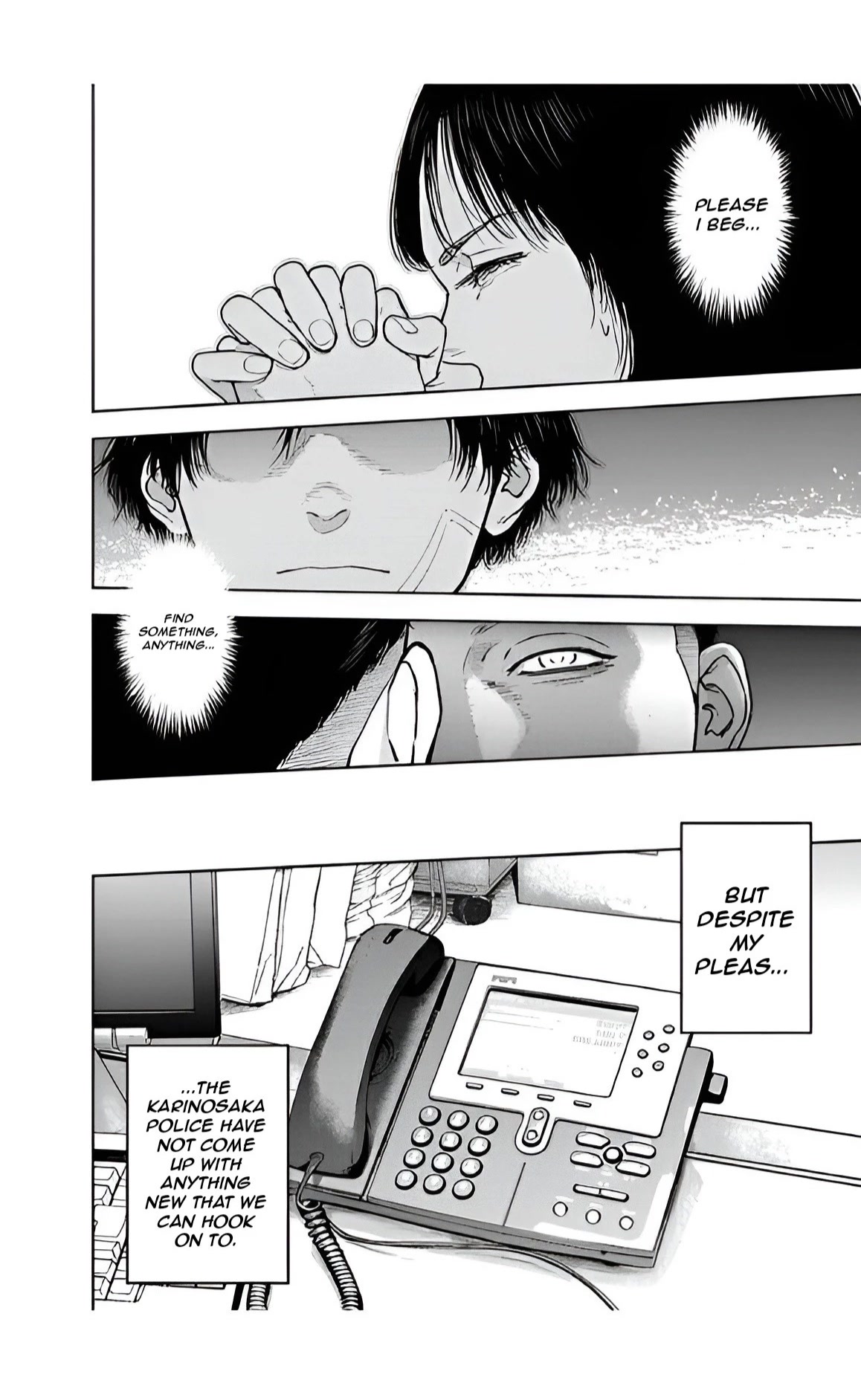 Massacre Happy End Chapter 42 page 27 - Chapter 42