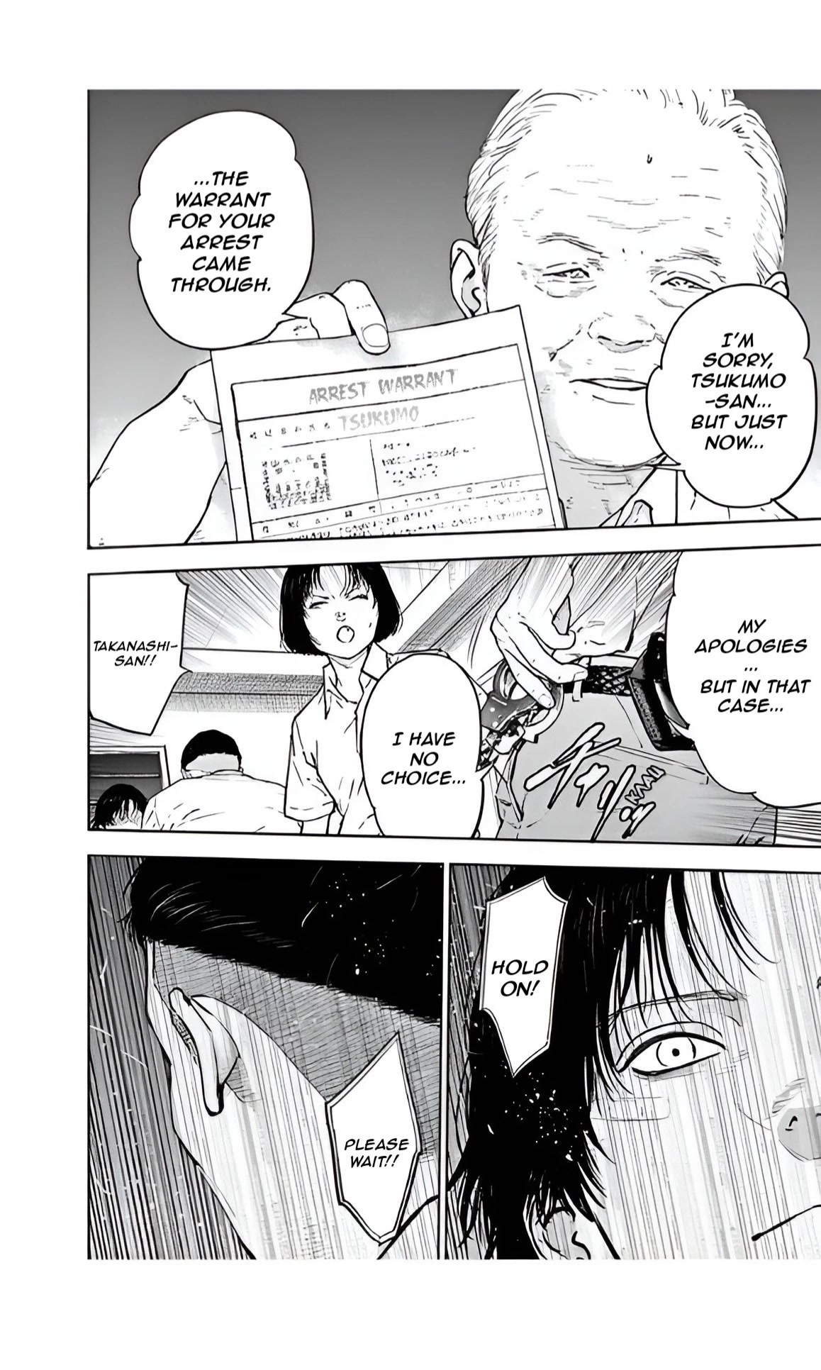 Massacre Happy End Chapter 42 page 29 - Chapter 42