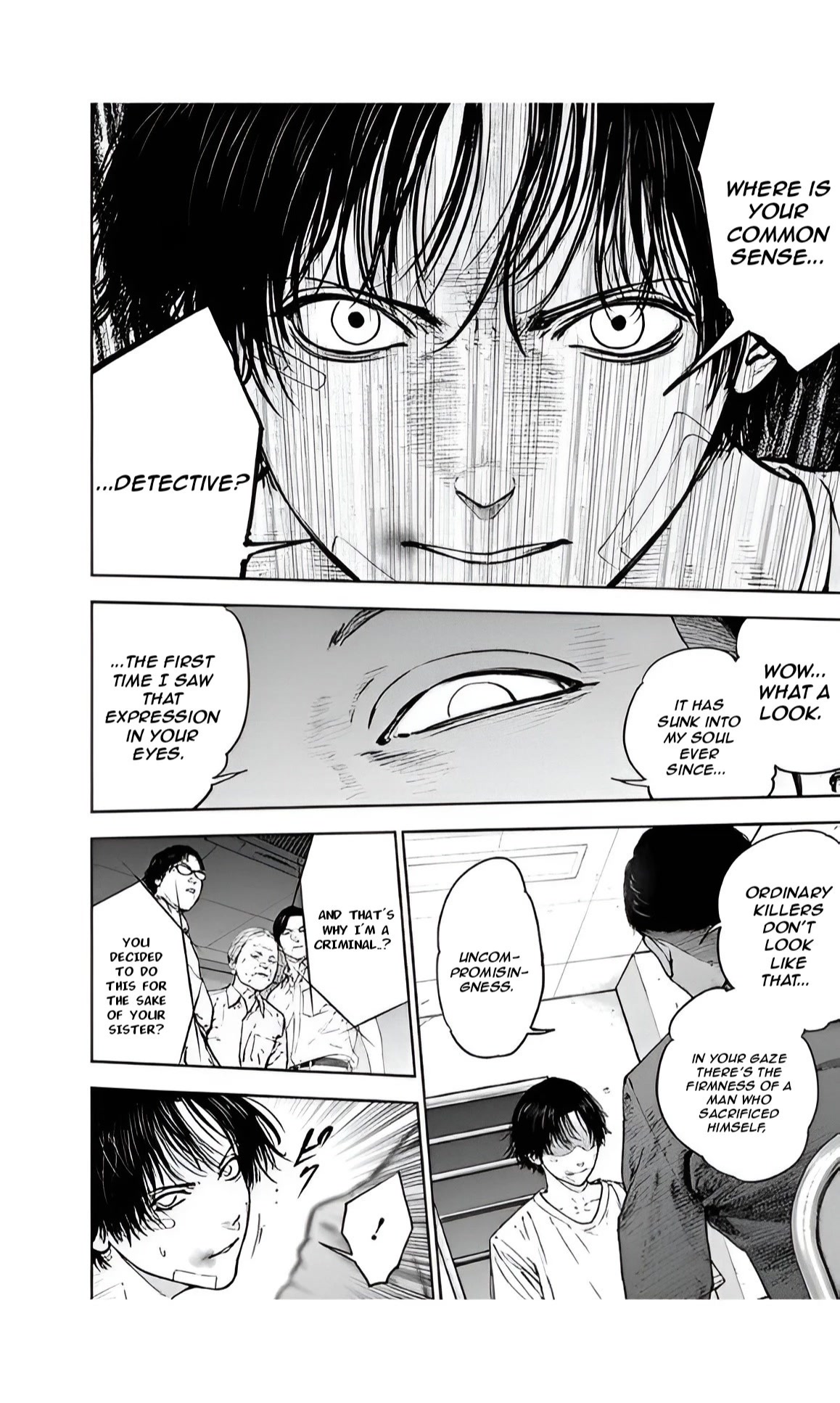 Massacre Happy End Chapter 42 page 5 - Chapter 42