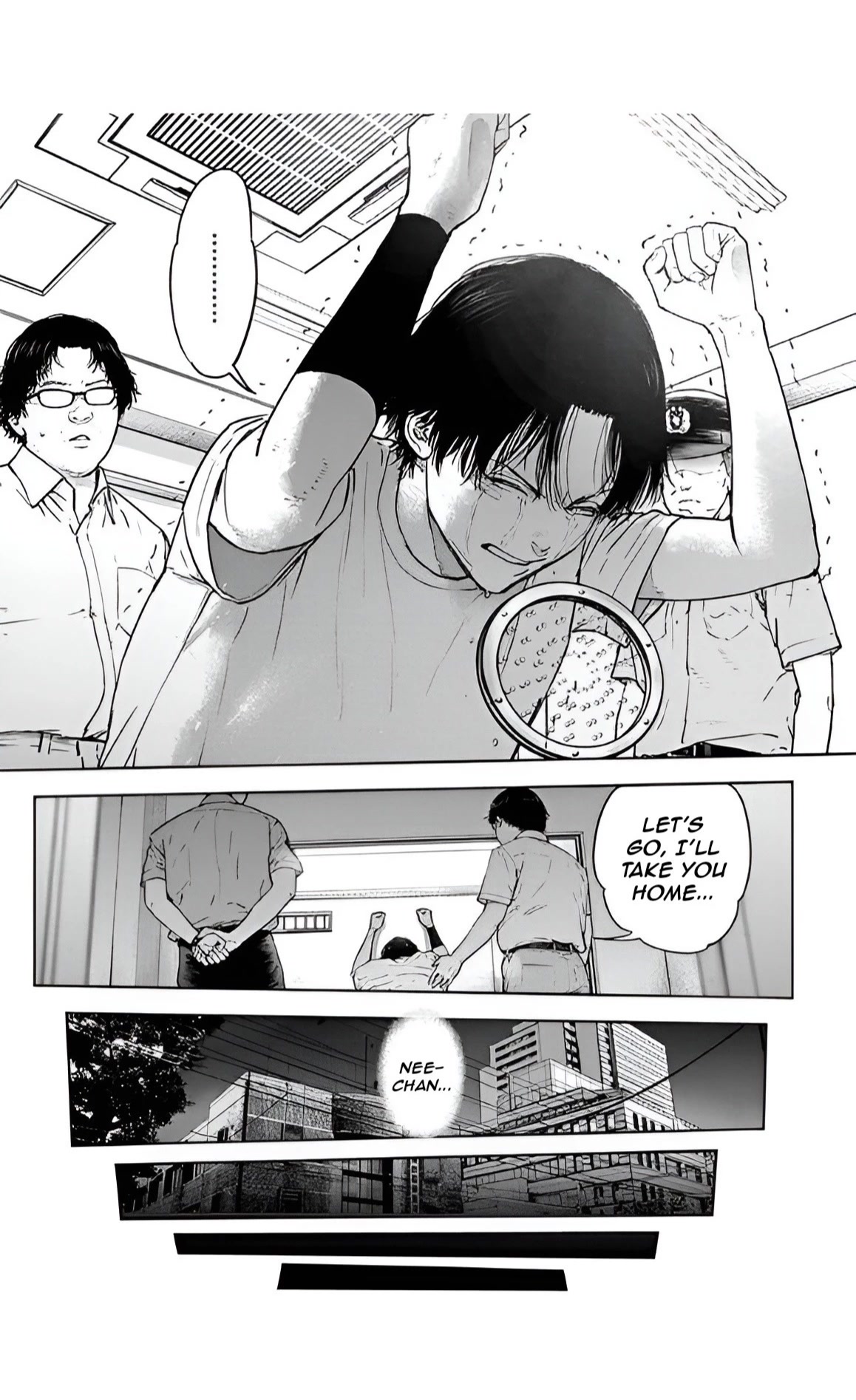 Massacre Happy End Chapter 43 page 13 - Chapter 43