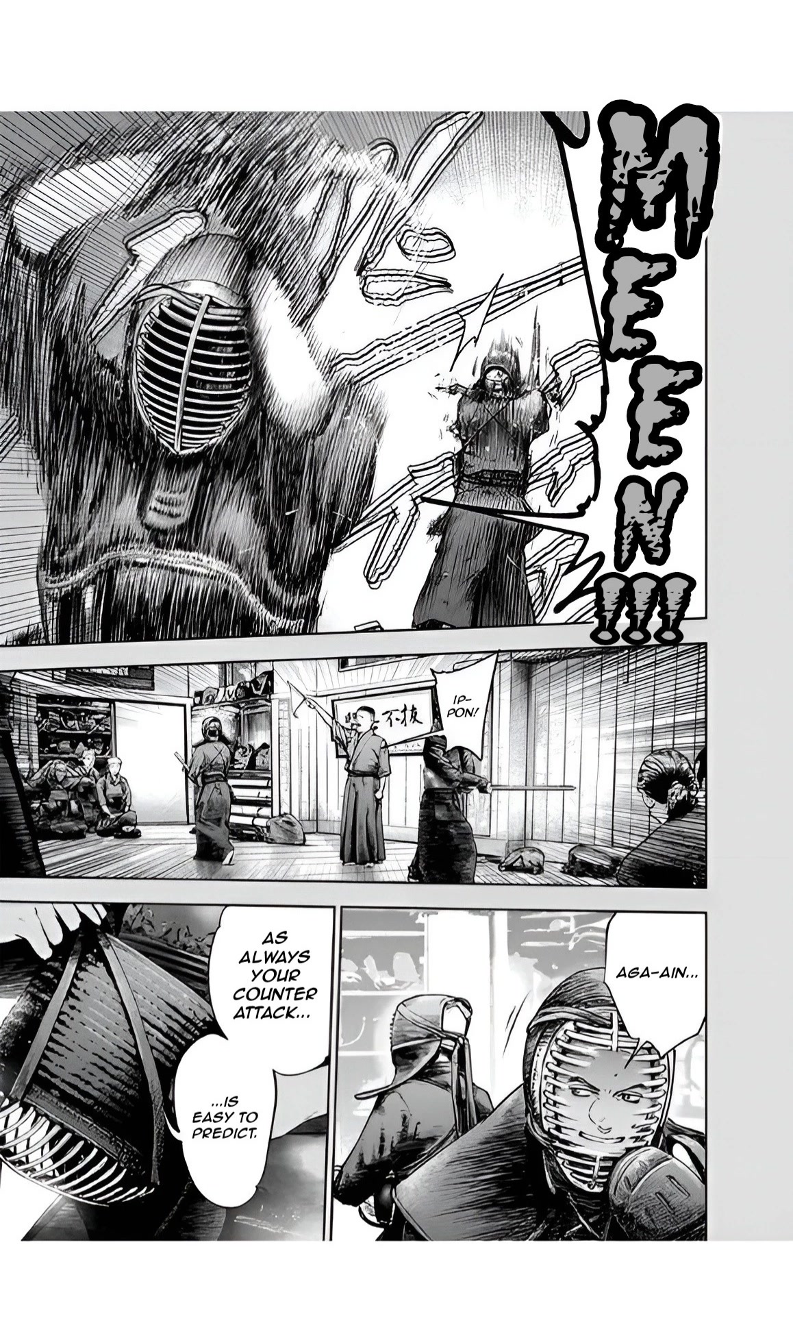 Massacre Happy End Chapter 43 page 17 - Chapter 43