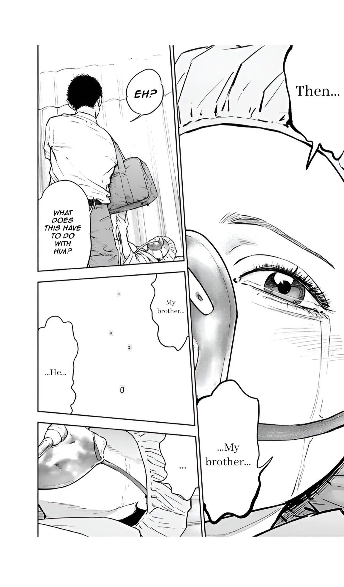 Massacre Happy End Chapter 43 page 23 - Chapter 43
