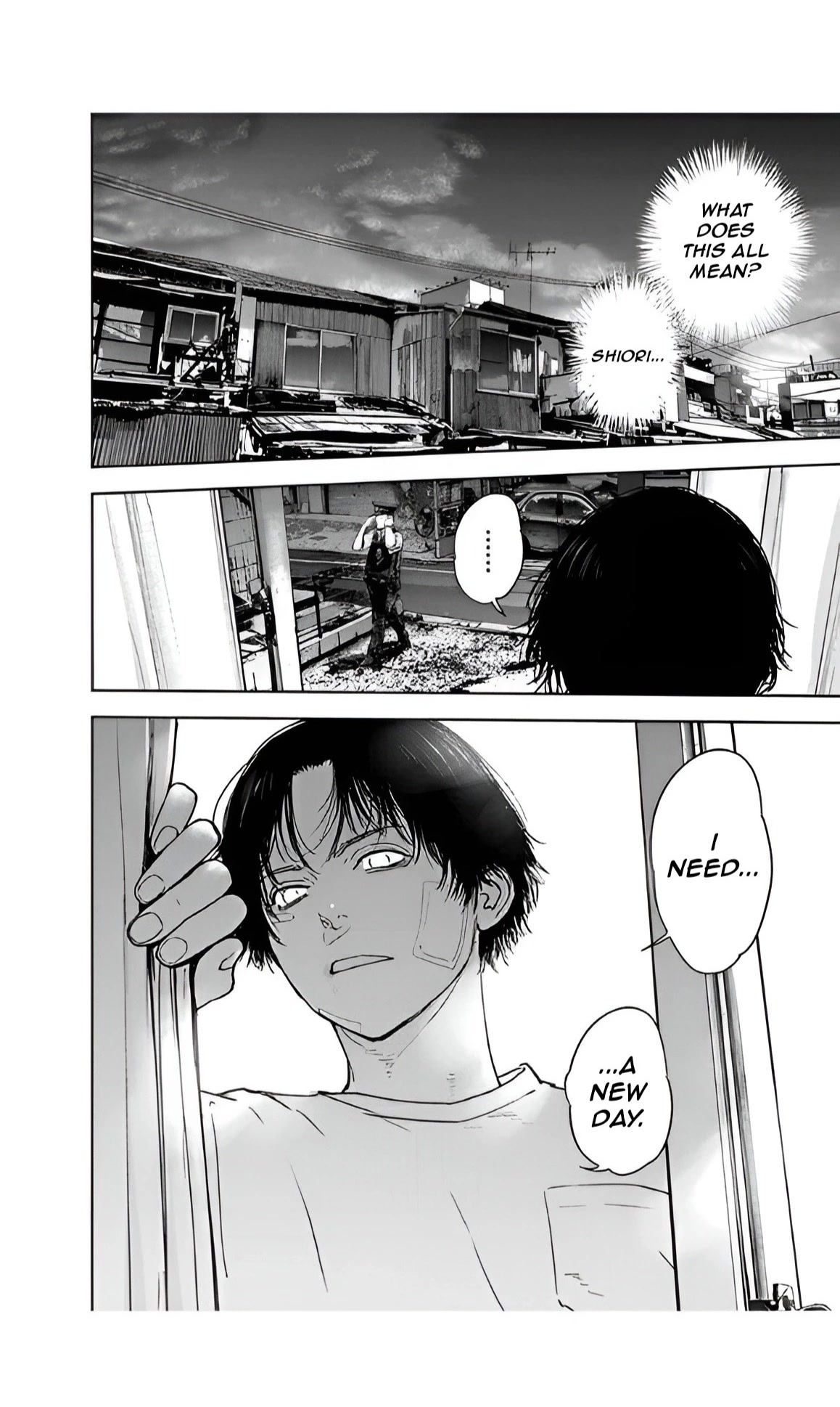 Massacre Happy End Chapter 43 page 25 - Chapter 43