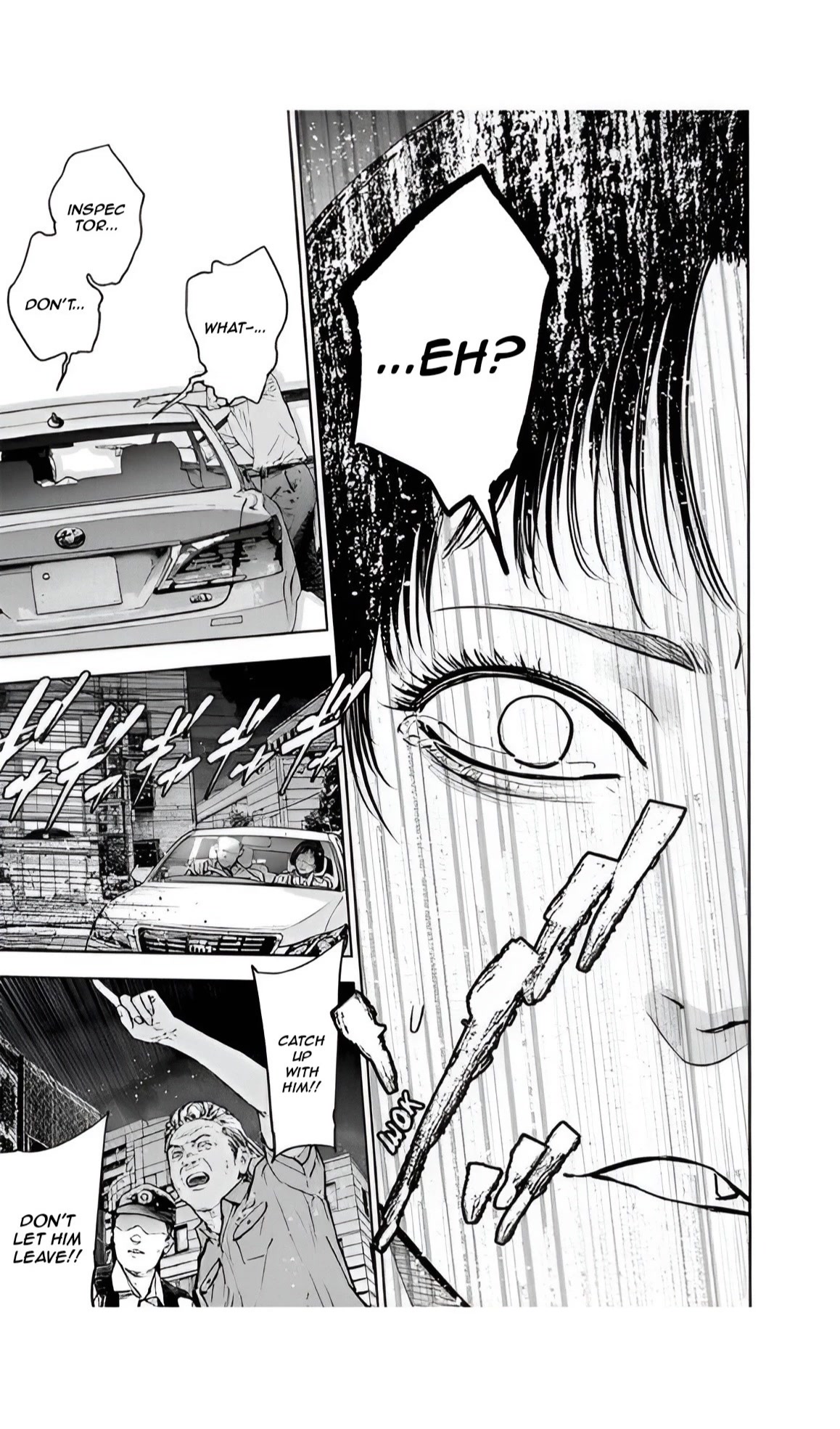 Massacre Happy End Chapter 43 page 7 - Chapter 43