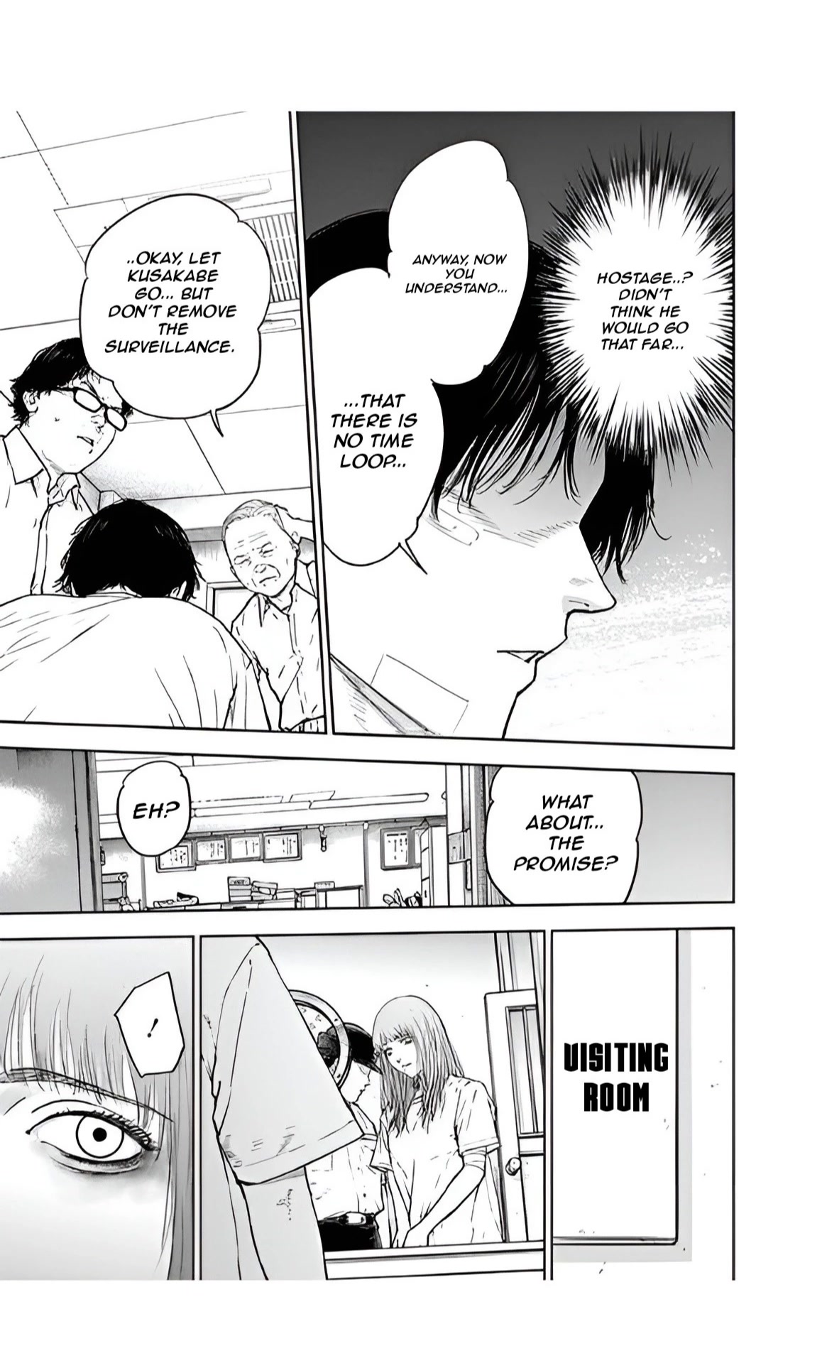 Massacre Happy End Chapter 43 page 9 - Chapter 43