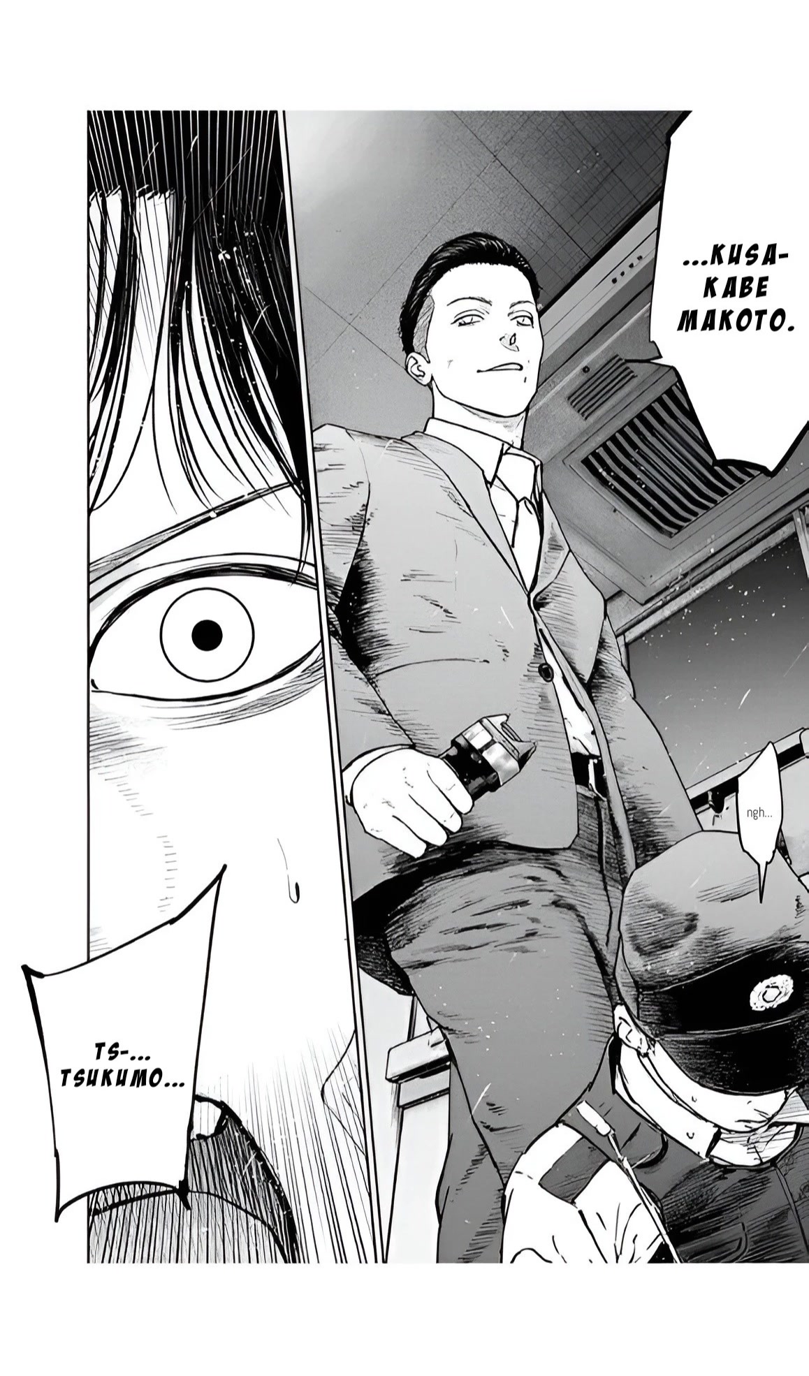 Massacre Happy End Chapter 44 page 10 - Chapter 44