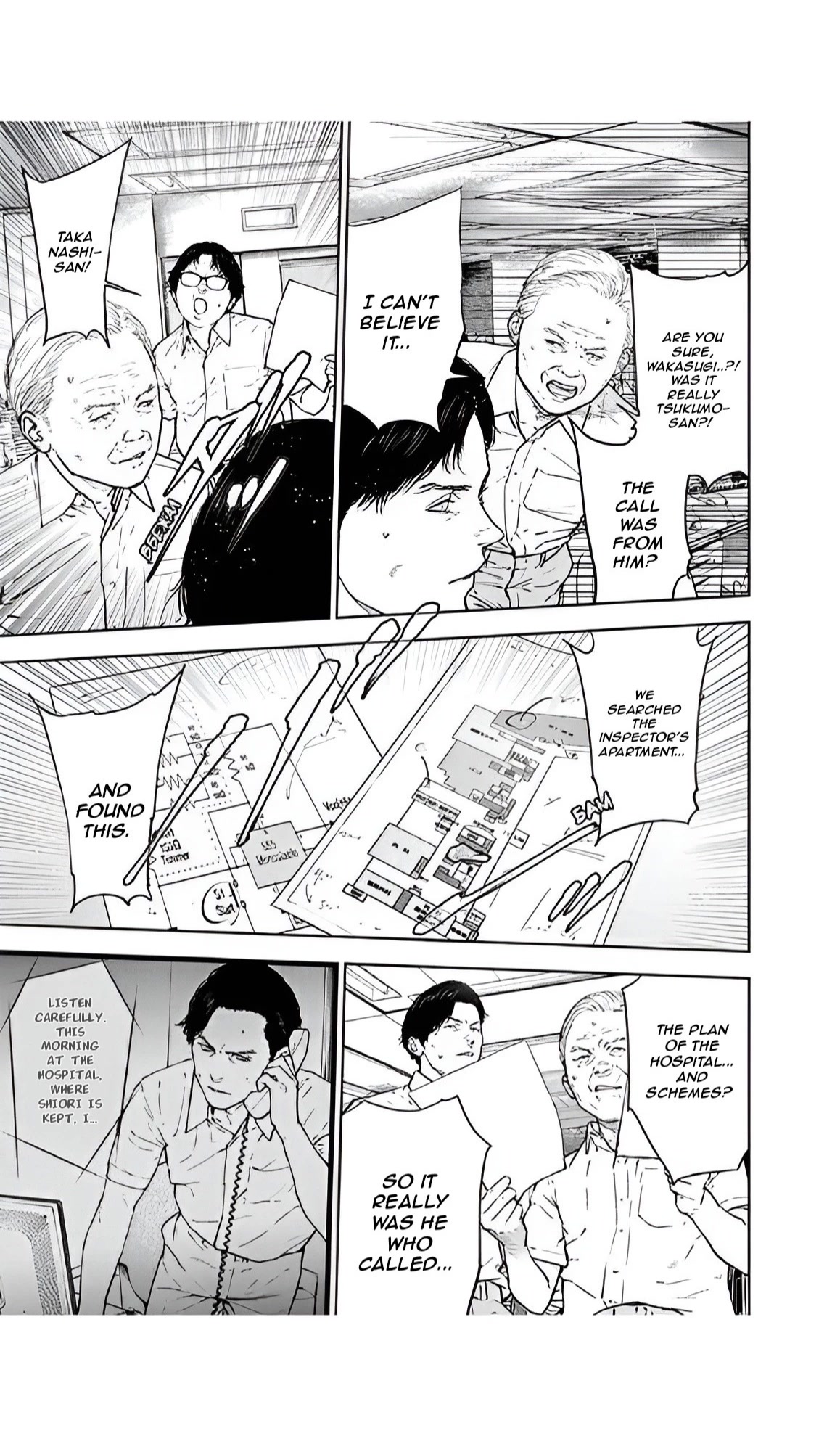 Massacre Happy End Chapter 44 page 13 - Chapter 44