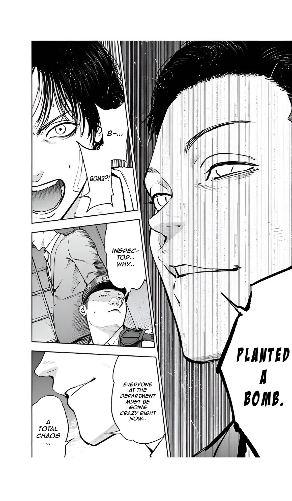 Massacre Happy End Chapter 44 page 14 - Chapter 44