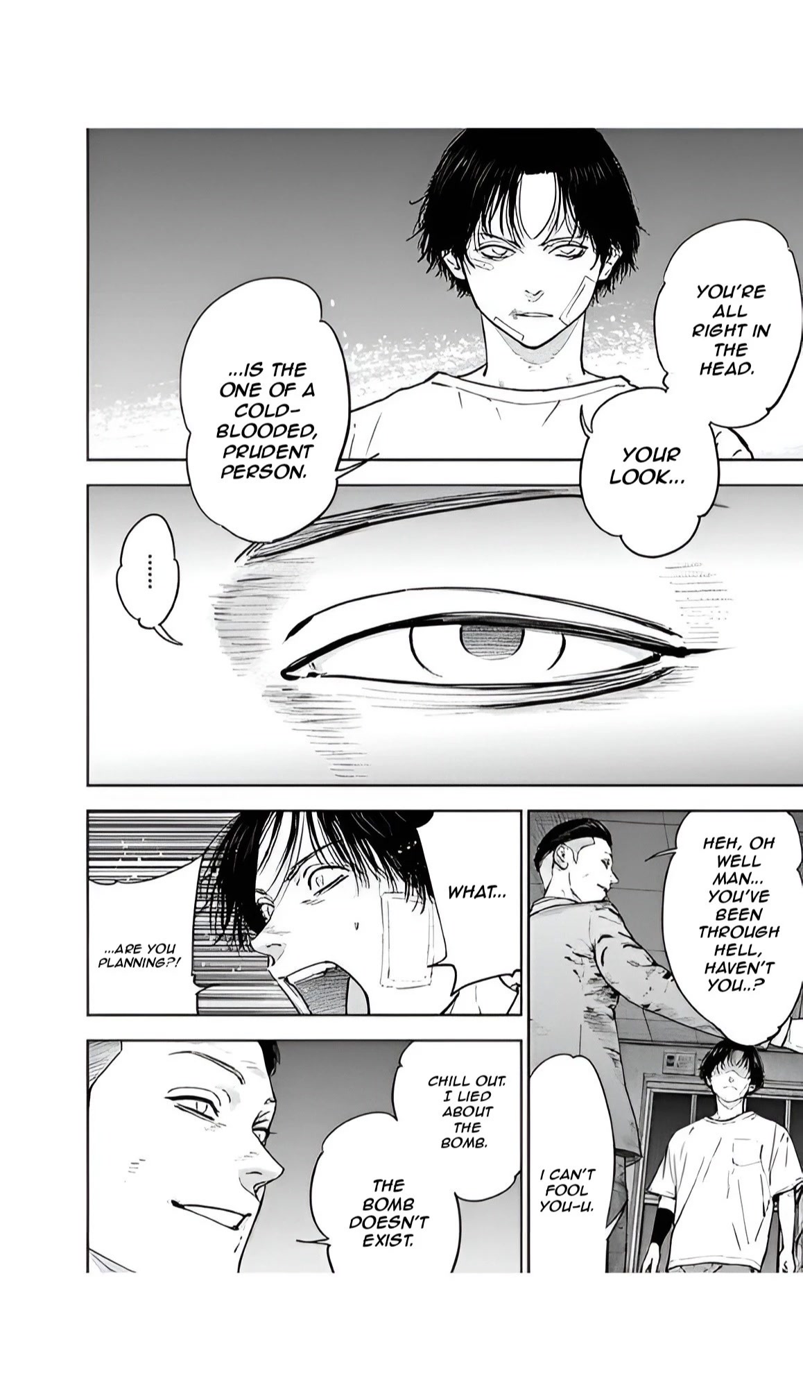 Massacre Happy End Chapter 44 page 16 - Chapter 44