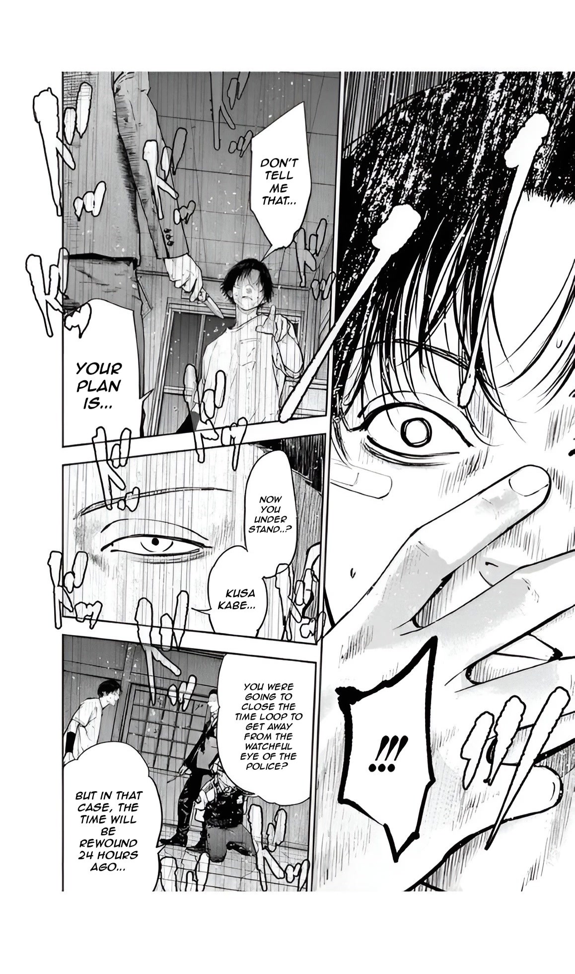 Massacre Happy End Chapter 44 page 18 - Chapter 44