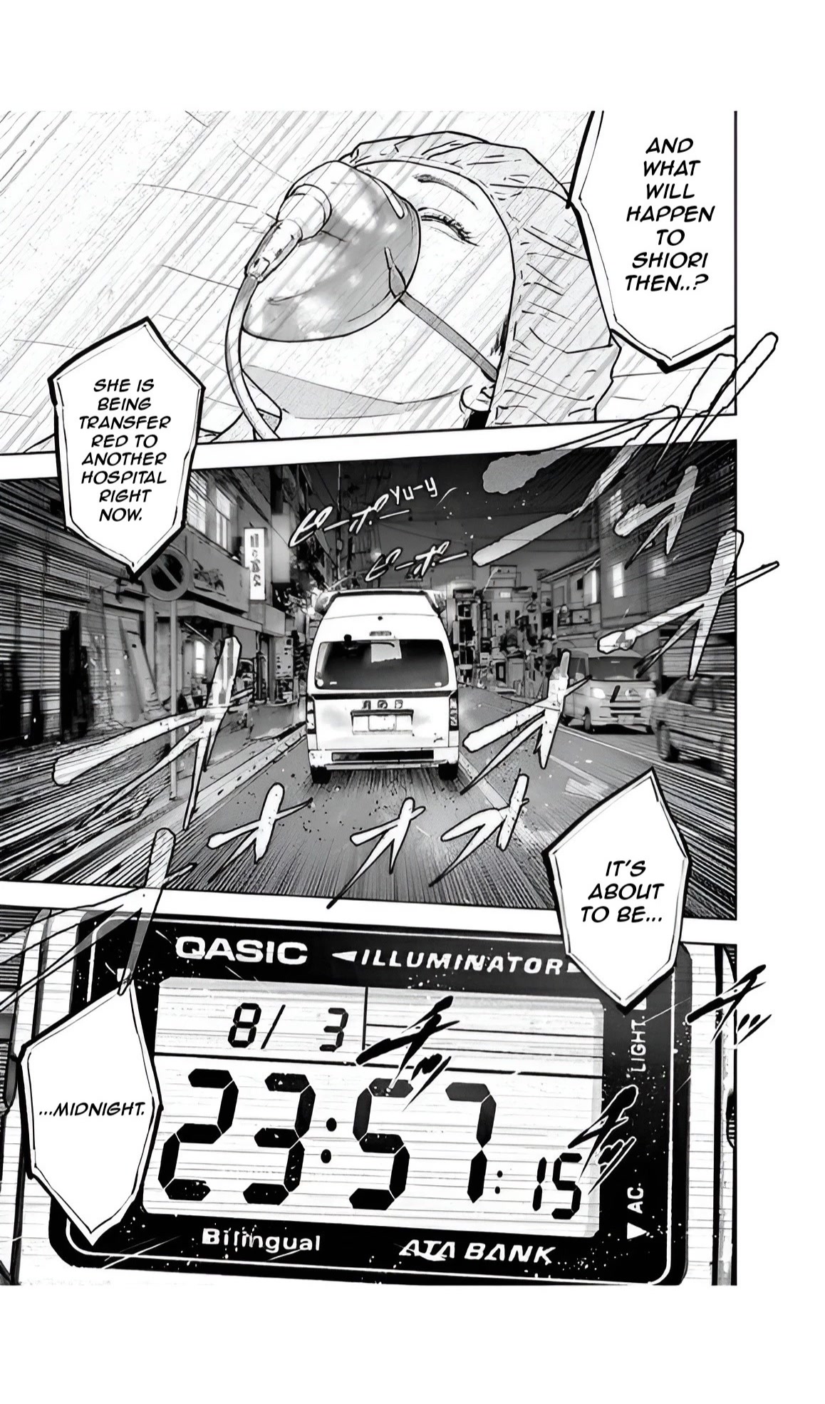 Massacre Happy End Chapter 44 page 19 - Chapter 44