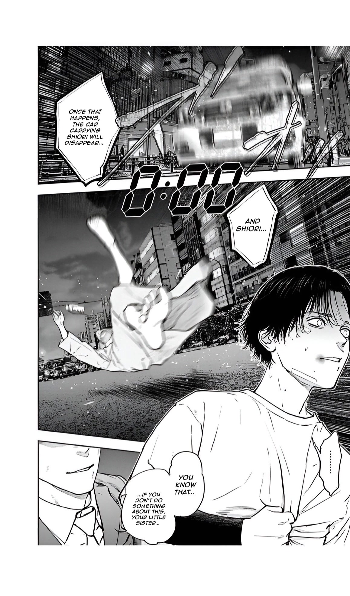 Massacre Happy End Chapter 44 page 20 - Chapter 44