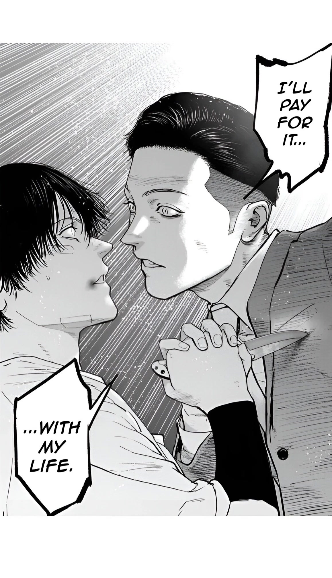 Massacre Happy End Chapter 44 page 24 - Chapter 44
