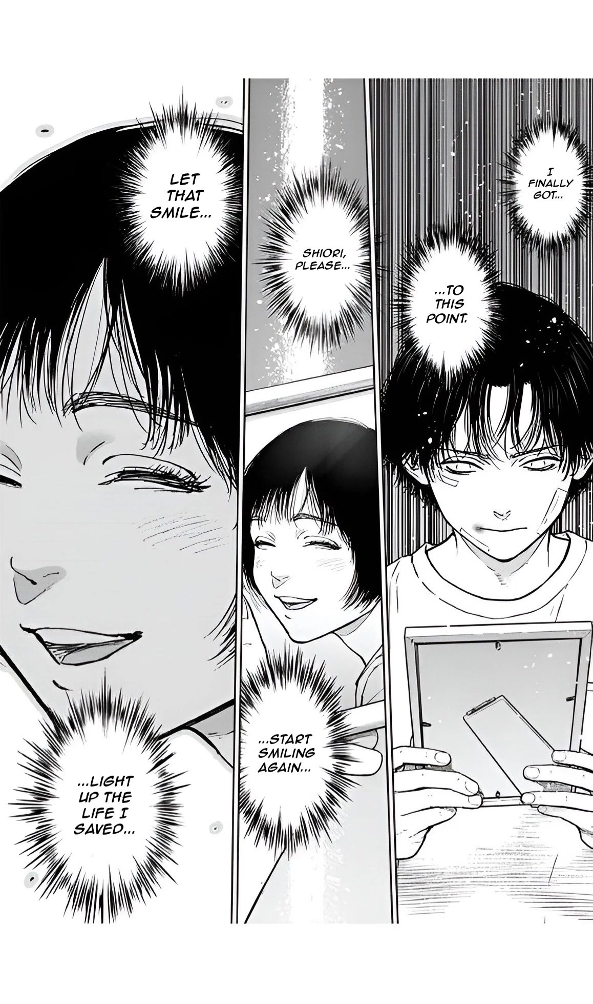 Massacre Happy End Chapter 44 page 4 - Chapter 44