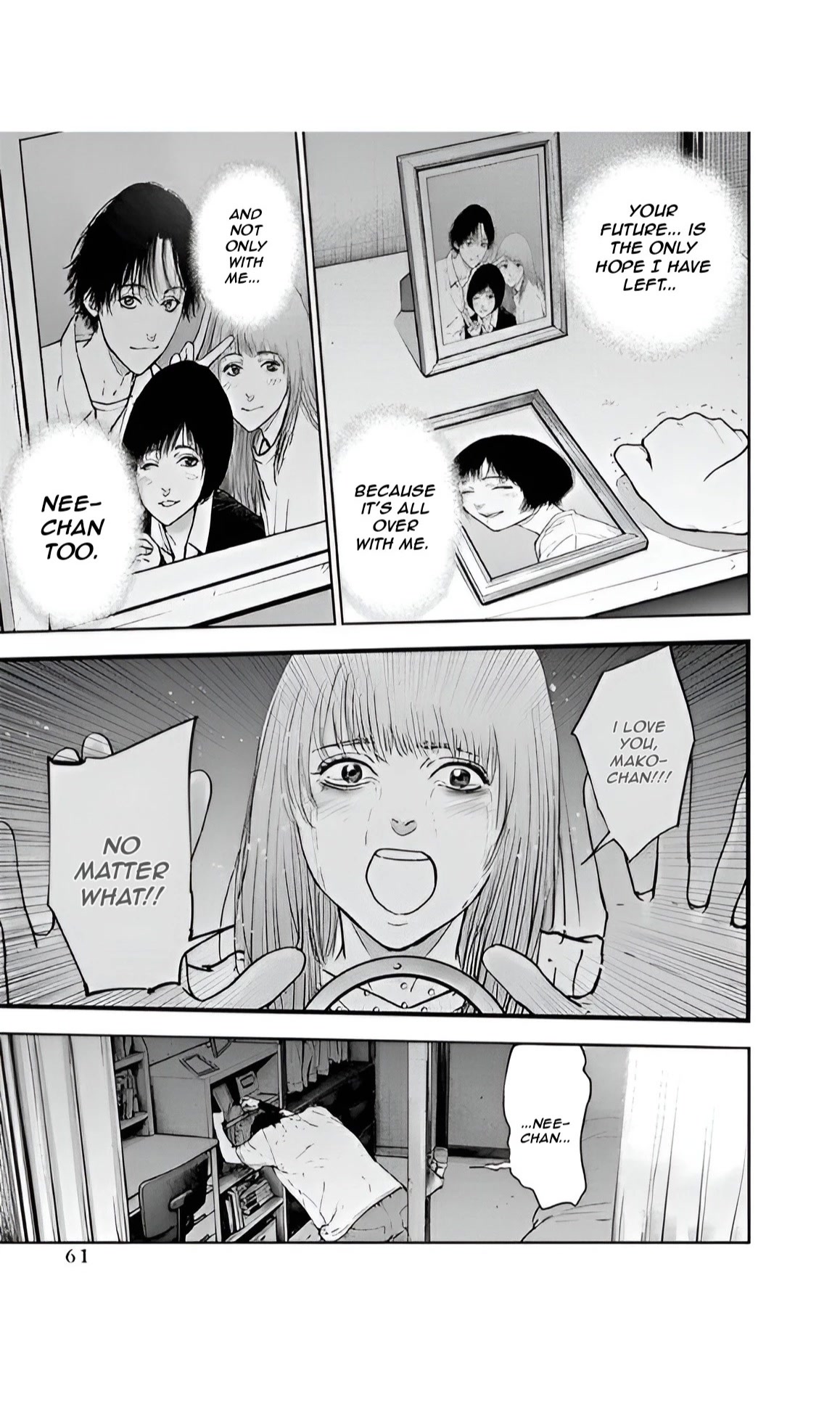 Massacre Happy End Chapter 44 page 5 - Chapter 44