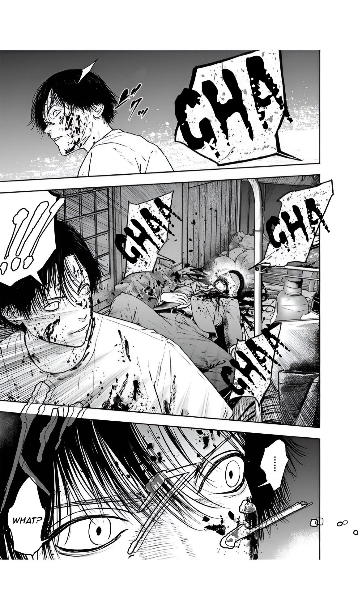 Massacre Happy End Chapter 45 page 13 - Chapter 45
